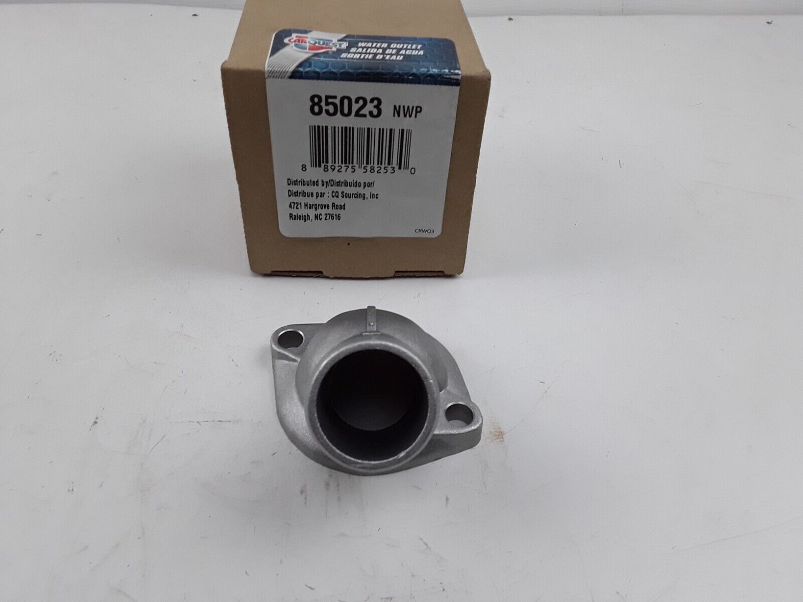 Engine Coolant Water Outlet Fits Mazda B2000,B2200 1986 1987 1988 1989 1990-1993 - HotCarParts