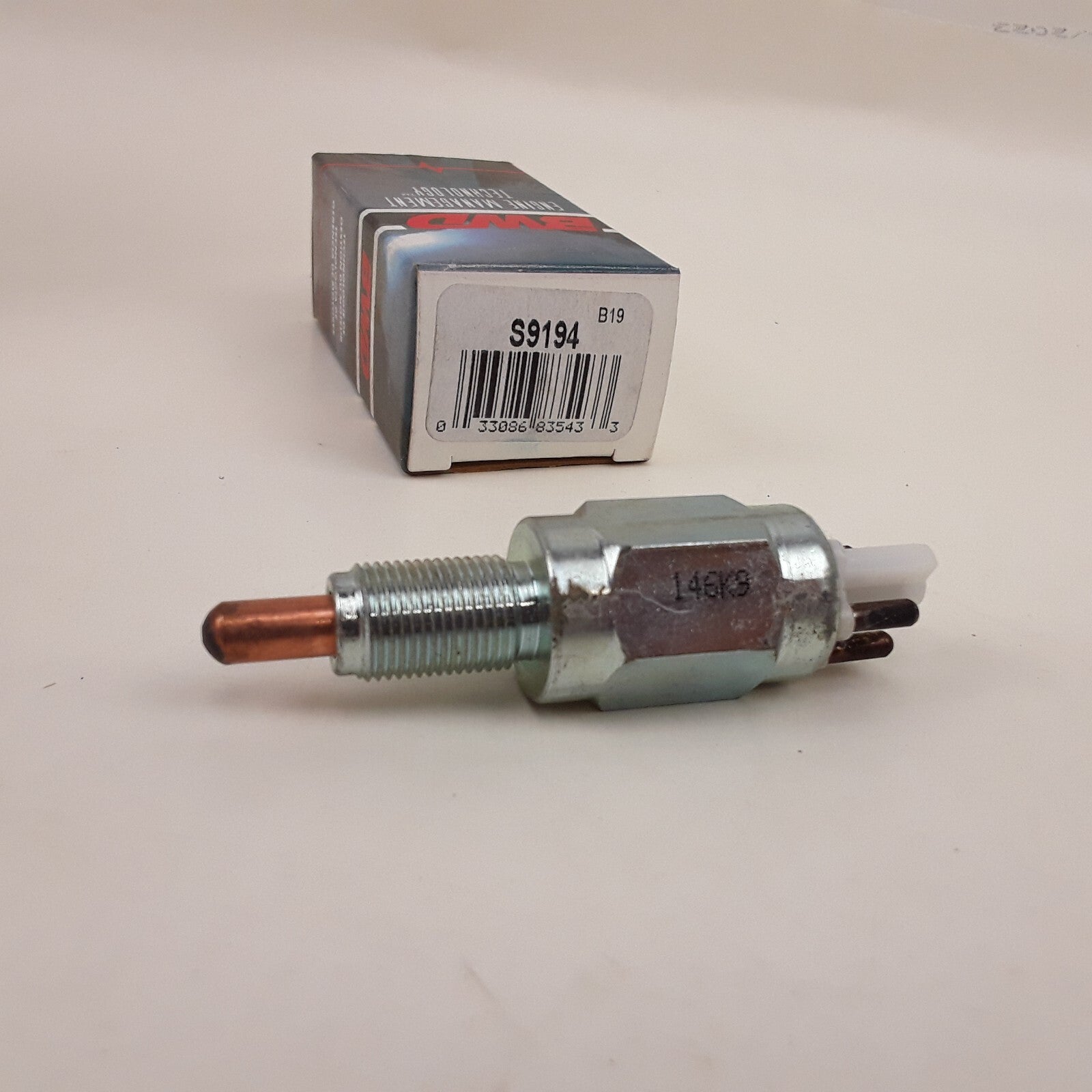 Neutral Safety Switch Fits Lincoln Mark VI 1980-1983 Ford Ranger 1985-1994