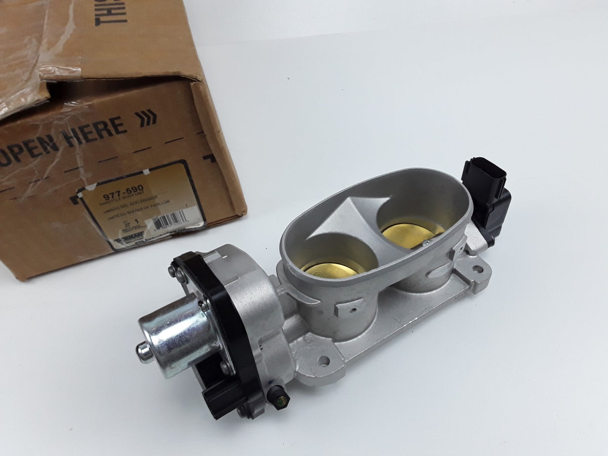Dorman 977-590 Electronic Throttle Body Assembly For Ford Mustang 2009-2010 4.6L