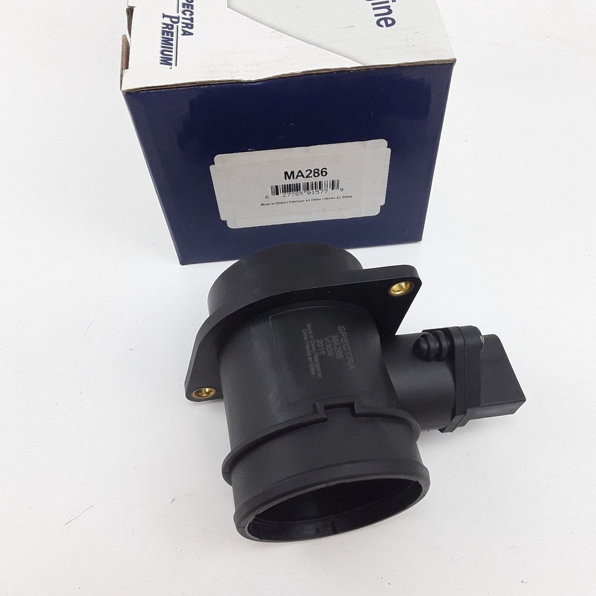 Mass Airflow Sensor Fits Audi A3 Volkswagen Cabrio (1998 1999 2000 2001 2002)