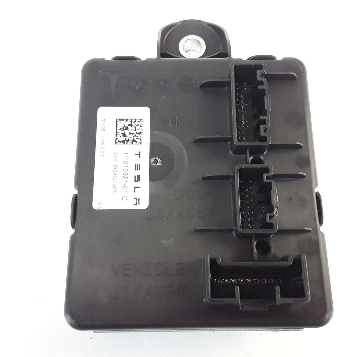 Charge Port Control Unit Gen 4 NA MSP/MXP For Tesla 1619321-01-C