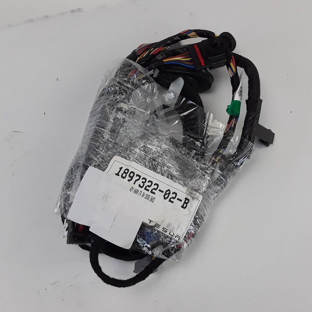 2024-2026 Tesla Model 3 Front Right Side Door Wiring Harness OEM 1897322-02-B