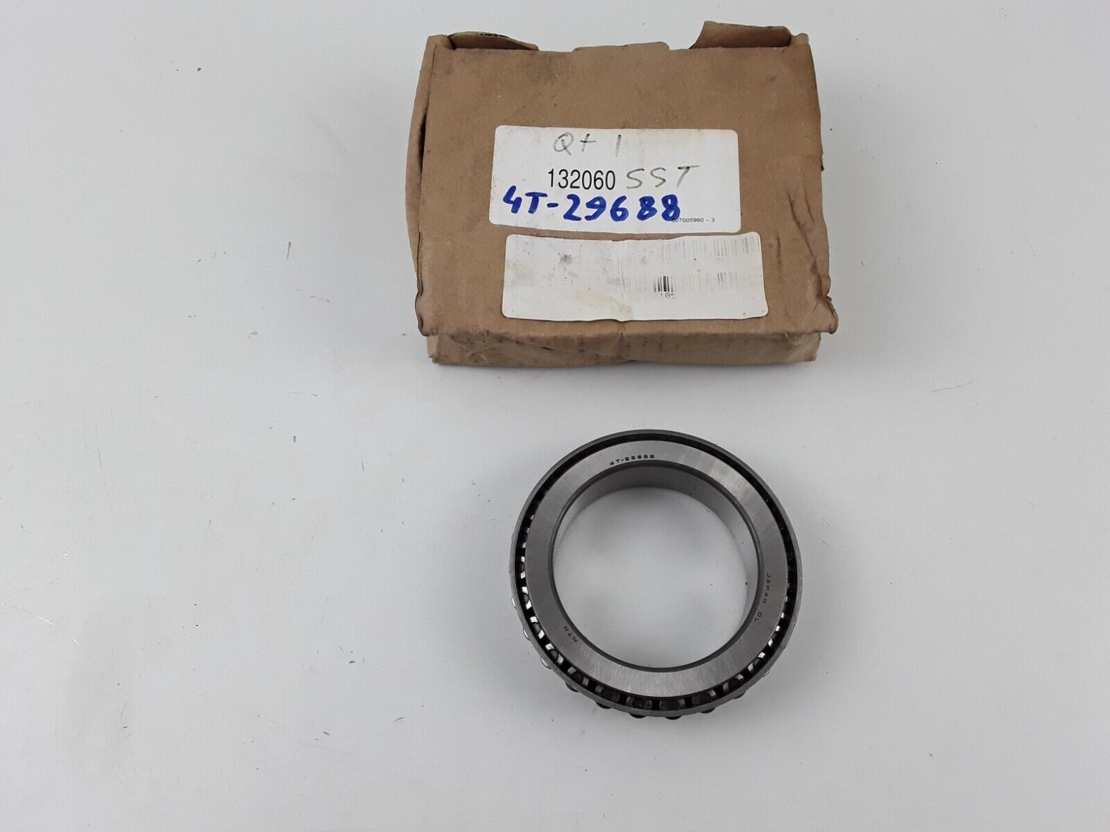 For Eaton 132060 Differential Bearing DS/DA/DD 344/404/405/454 Forward Axle - HotCarParts