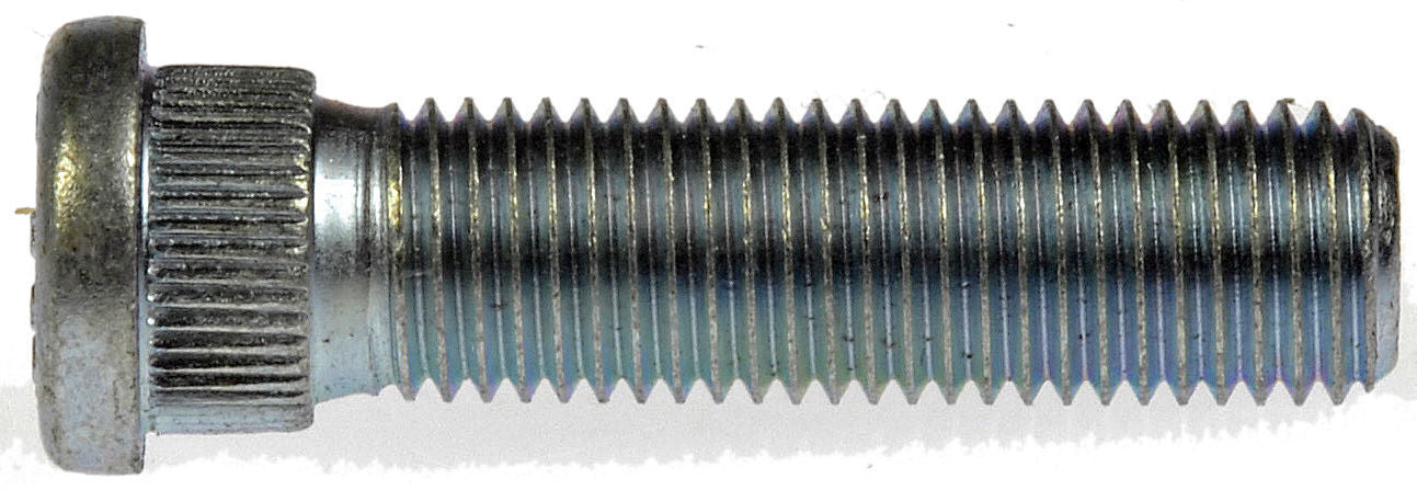Set 10 M12-1.50 Serrated Wheel Lug Stud For Hyundai Santa Fe 01-04 Tiburon 03-06