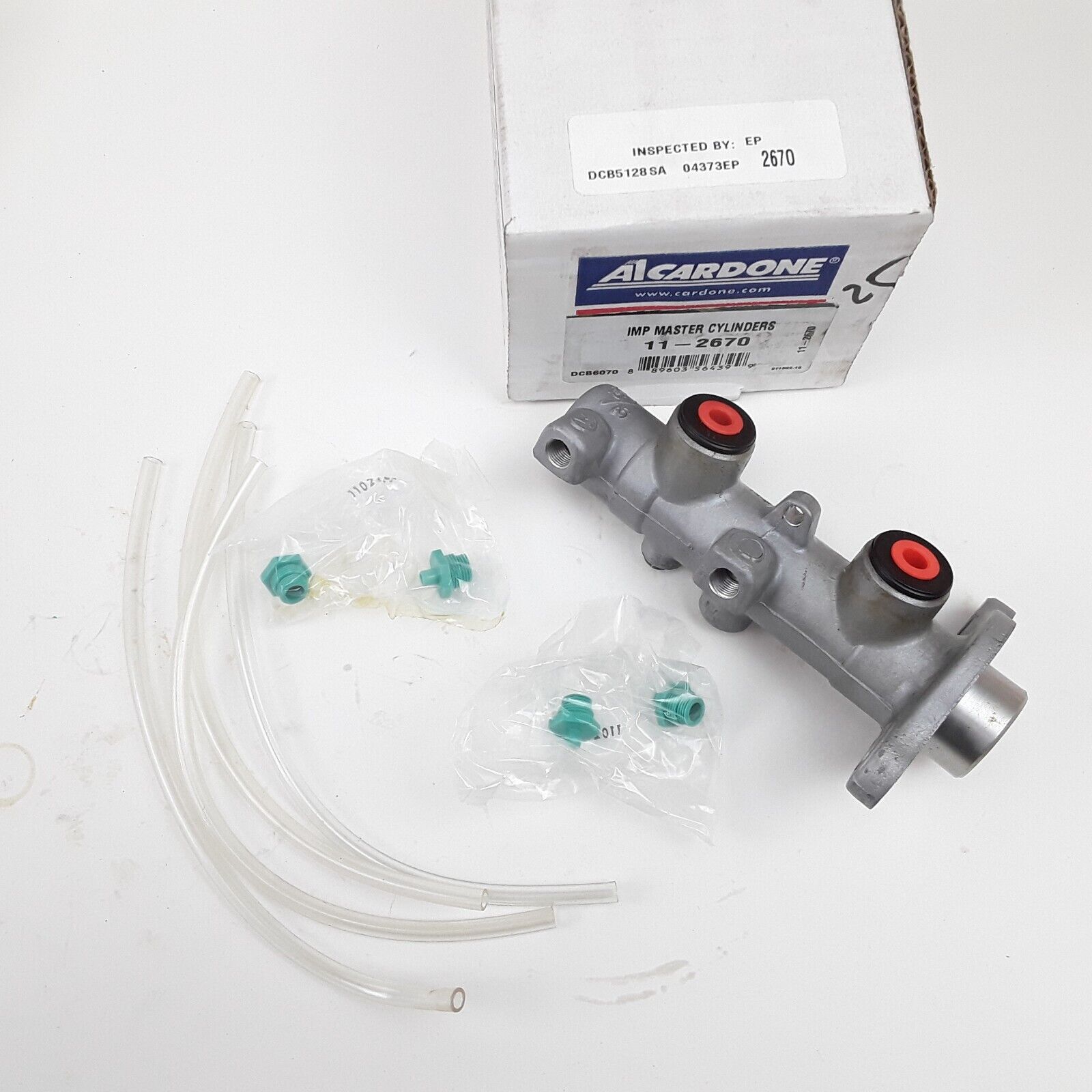 Cardone 11-2670 Brake Master Cylinder Reman For Ford Probe Mazda 626 MX-6