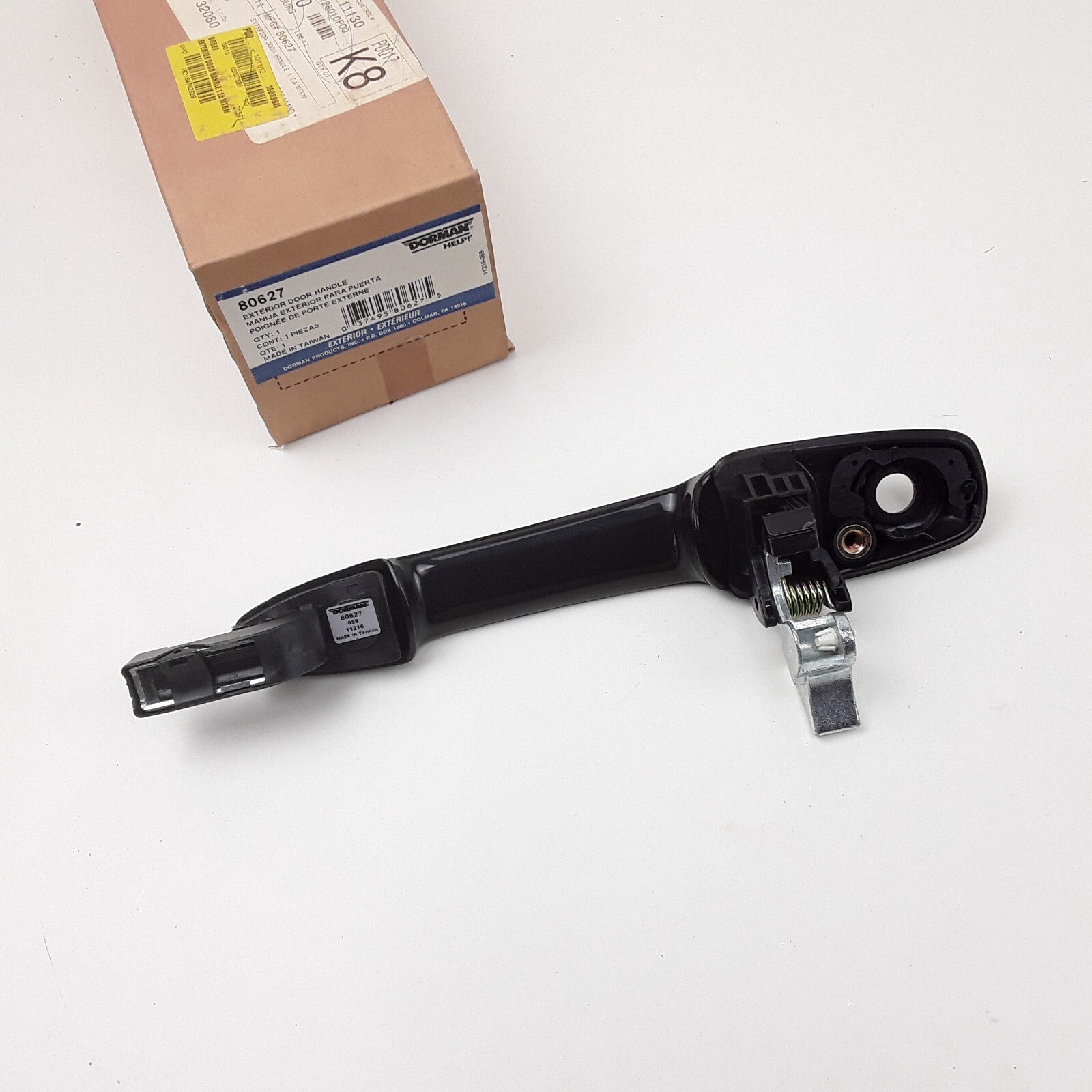 Dorman 80627 Front Left Exterior Door Handle Fits Ford Mustang (2005 2006-2009)