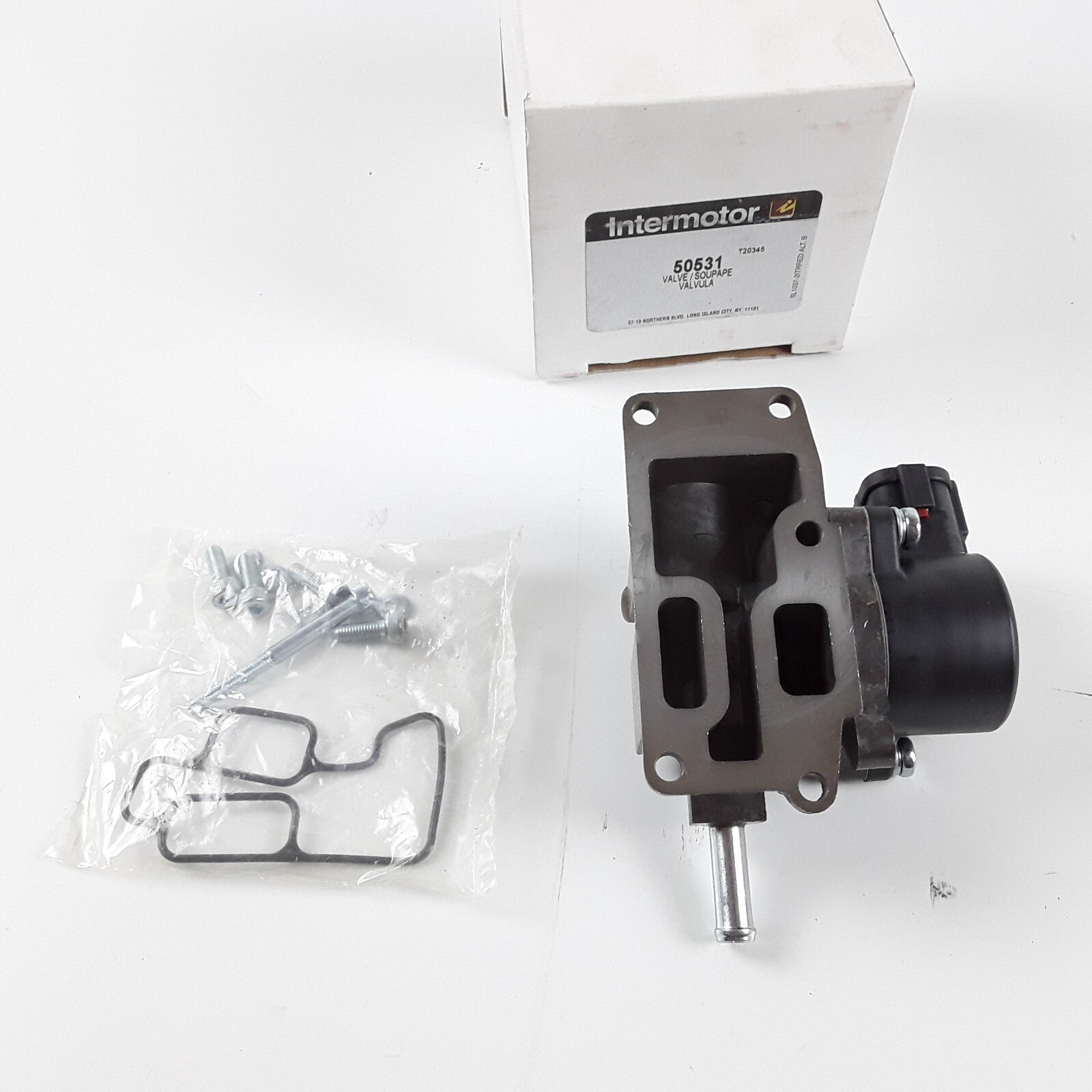 Idle Air Control Valve Fits Infiniti I30 2000-2001 Nissan Maxima 1999-2001