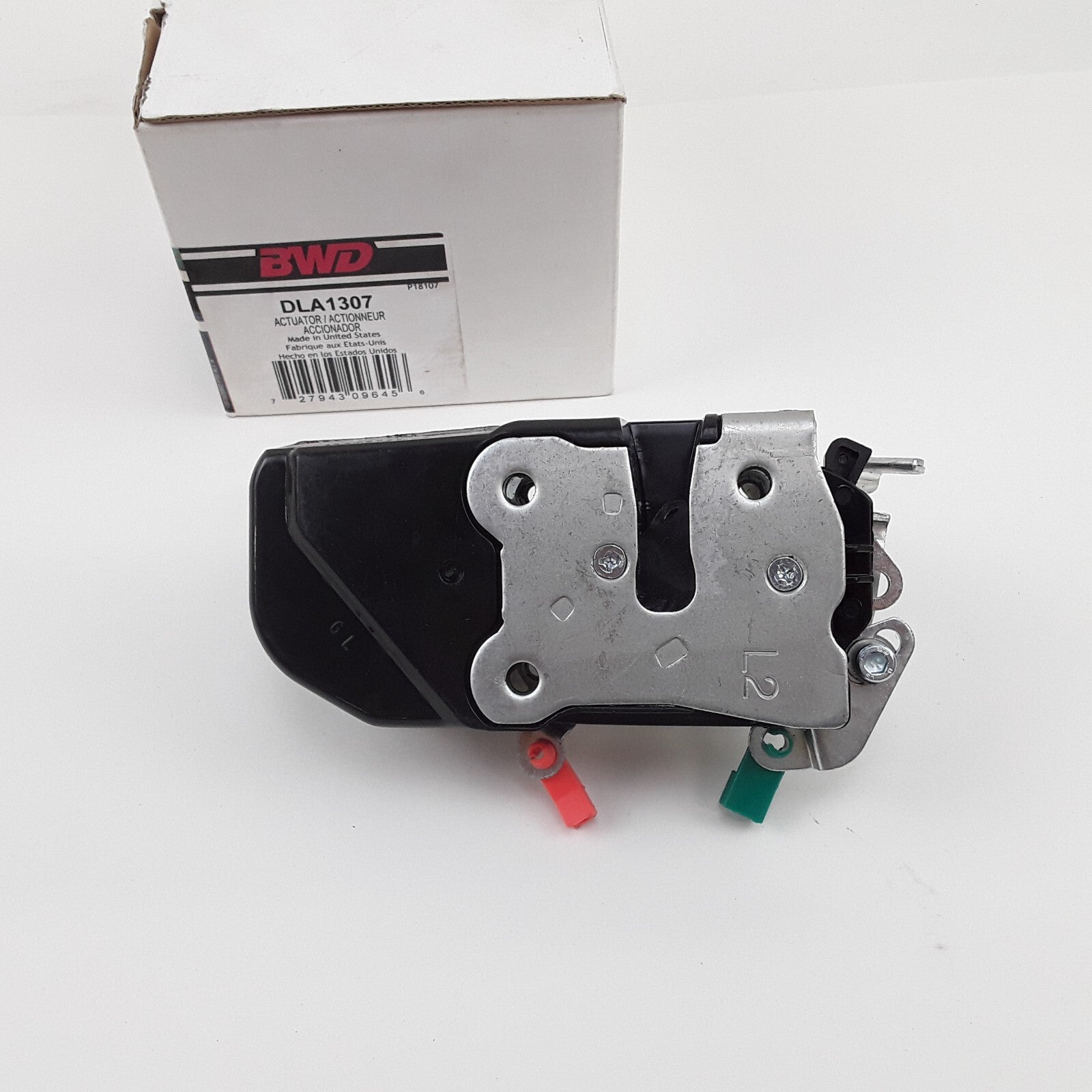 Door Lock Actuator Motor Fits Chrysler Grand Voyager 2001-02 Dodge Caravan 01-07