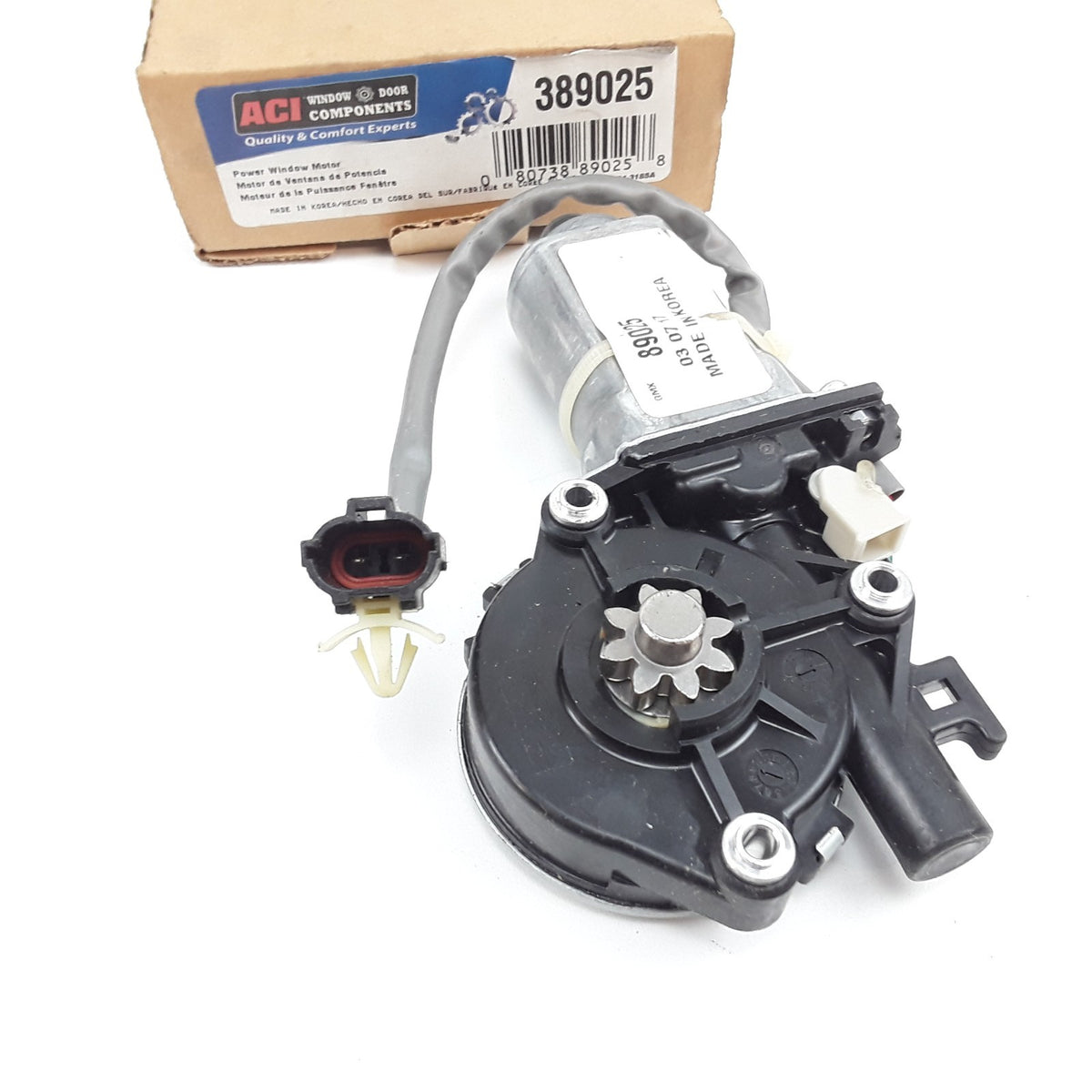 Front Right Power Window Motor Fits Kia Sorento Sedona 2002 2003 2004 2005-2009
