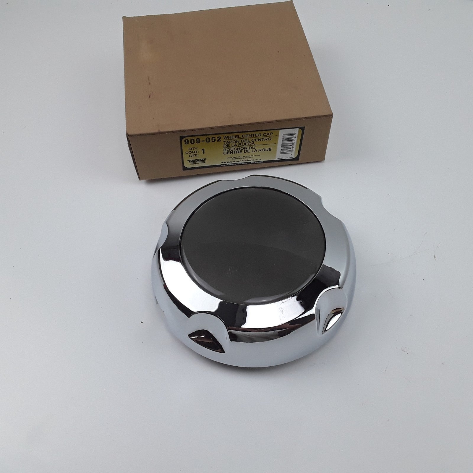 Dorman 909-052 Wheel Center Cap Assembly Fits Ford Explorer (2002 2003 2004)
