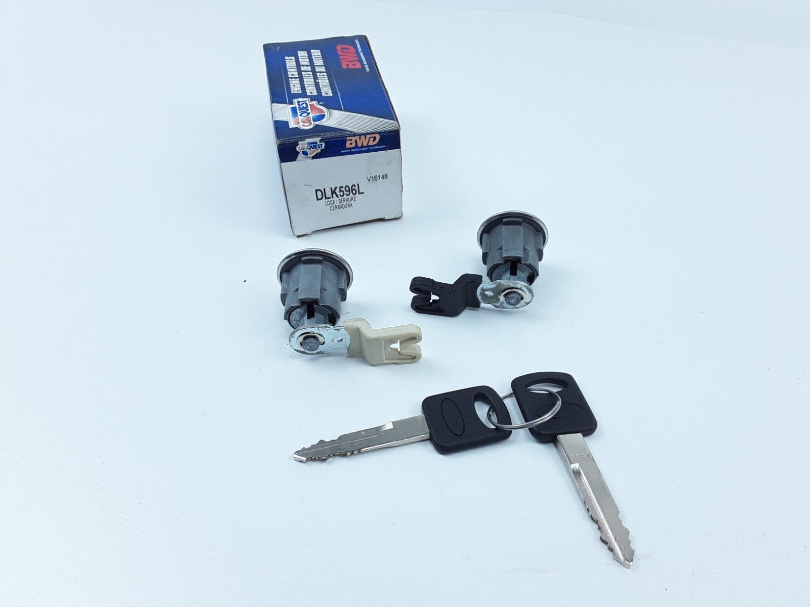 Door Lock Kit Fits Mercury Monterey Ford Bronco Lincoln MKT 1995 1996 1997-2017