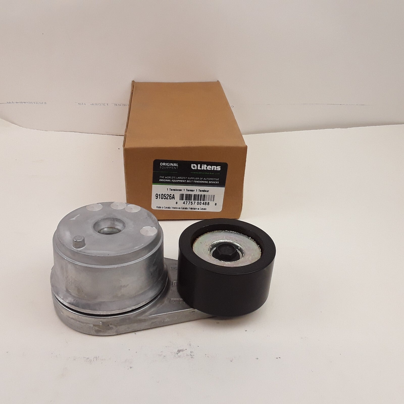 Litens Drive Belt Tensioner Fits Western Star Sterling Freightliner 2003-2009
