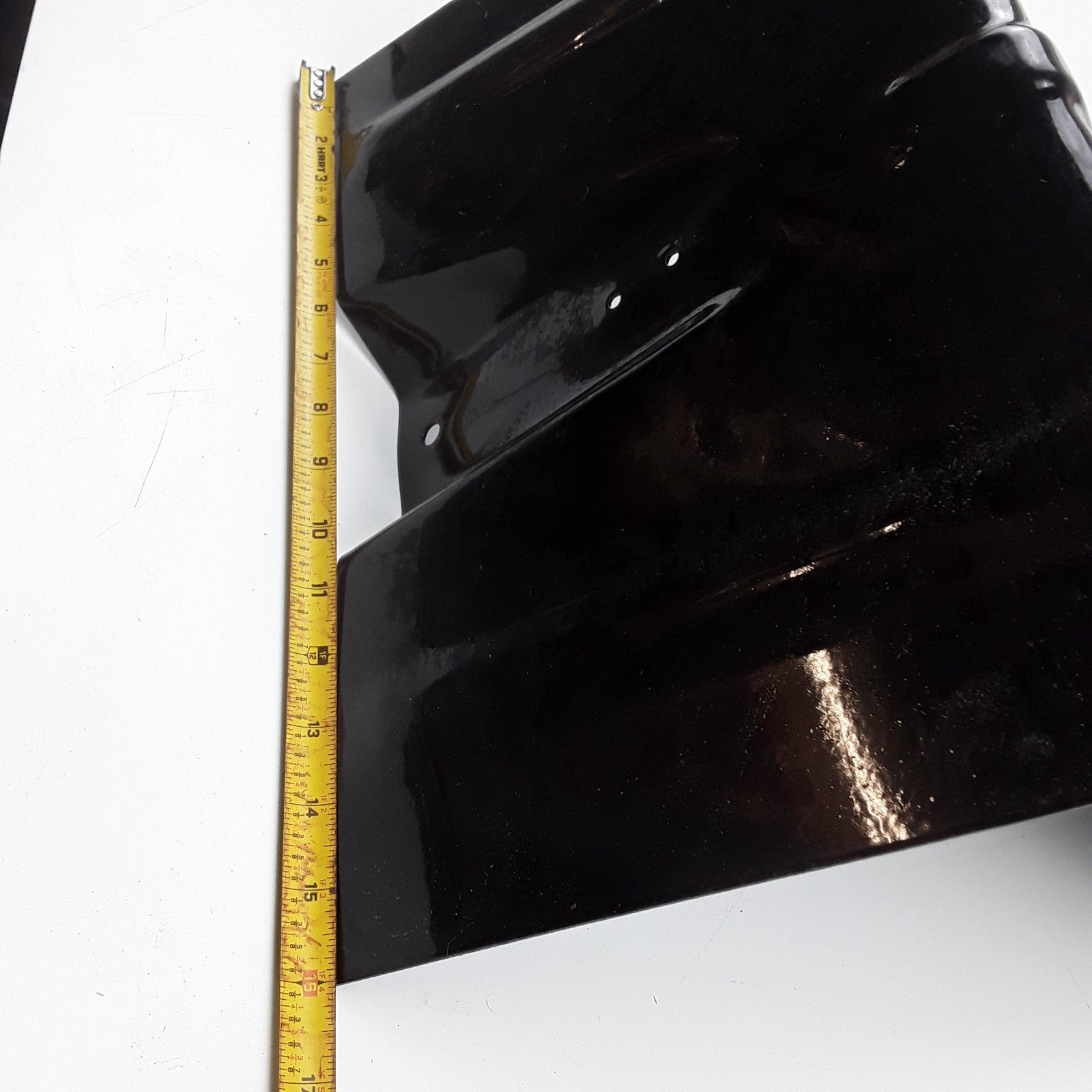 Navistar International 480090C3 Battery Box Cover Assembly Black