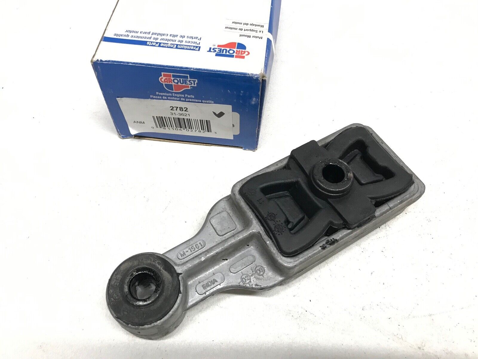 Engine Torque Strut Mount CARQUEST 31-3621 2782 for Buick, Chevrolet, Oldsmobile - HotCarParts