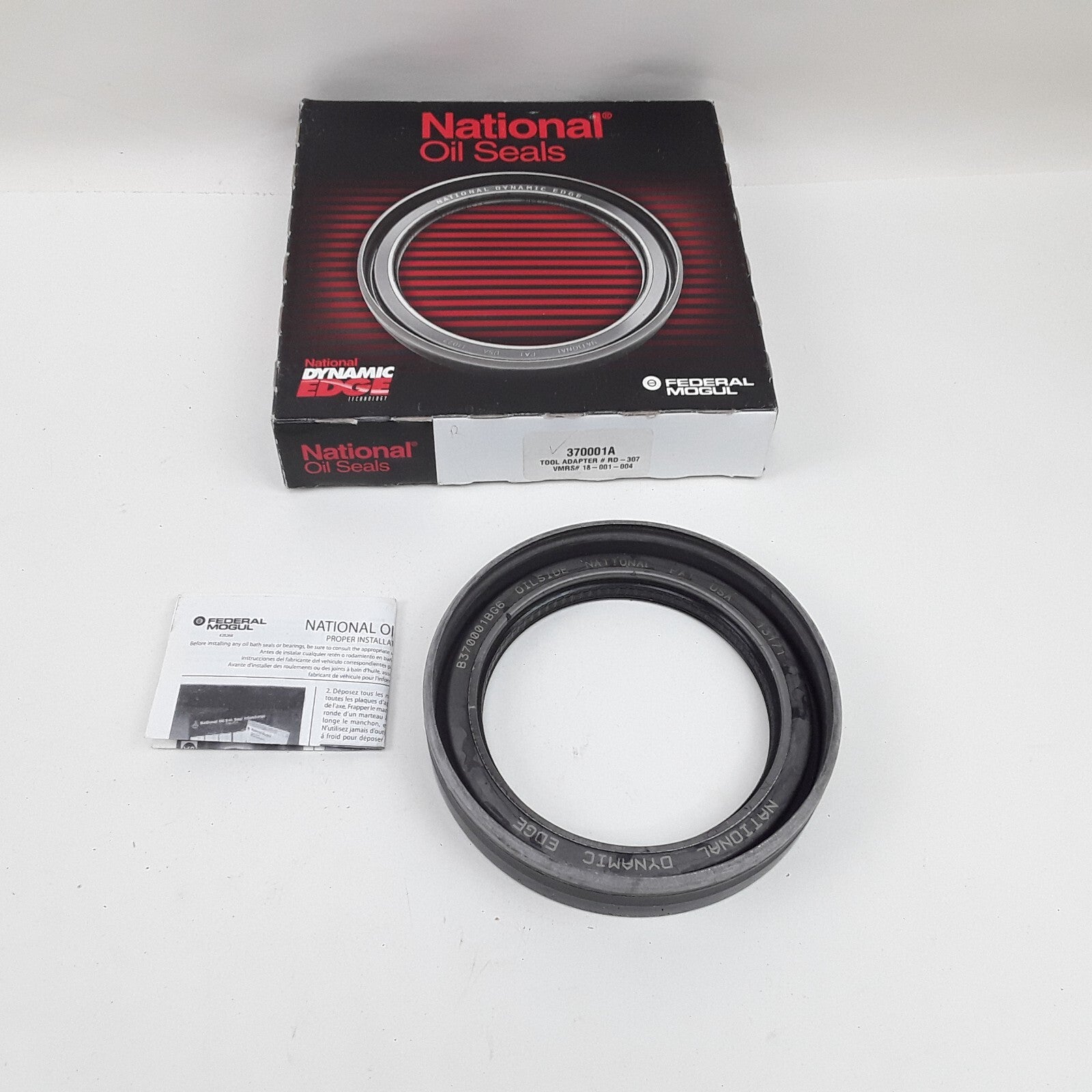 Front Wheel Seal Fits Chevrolet T7500 1998 2005 Ford F-600 1981 1982 83 84 1988