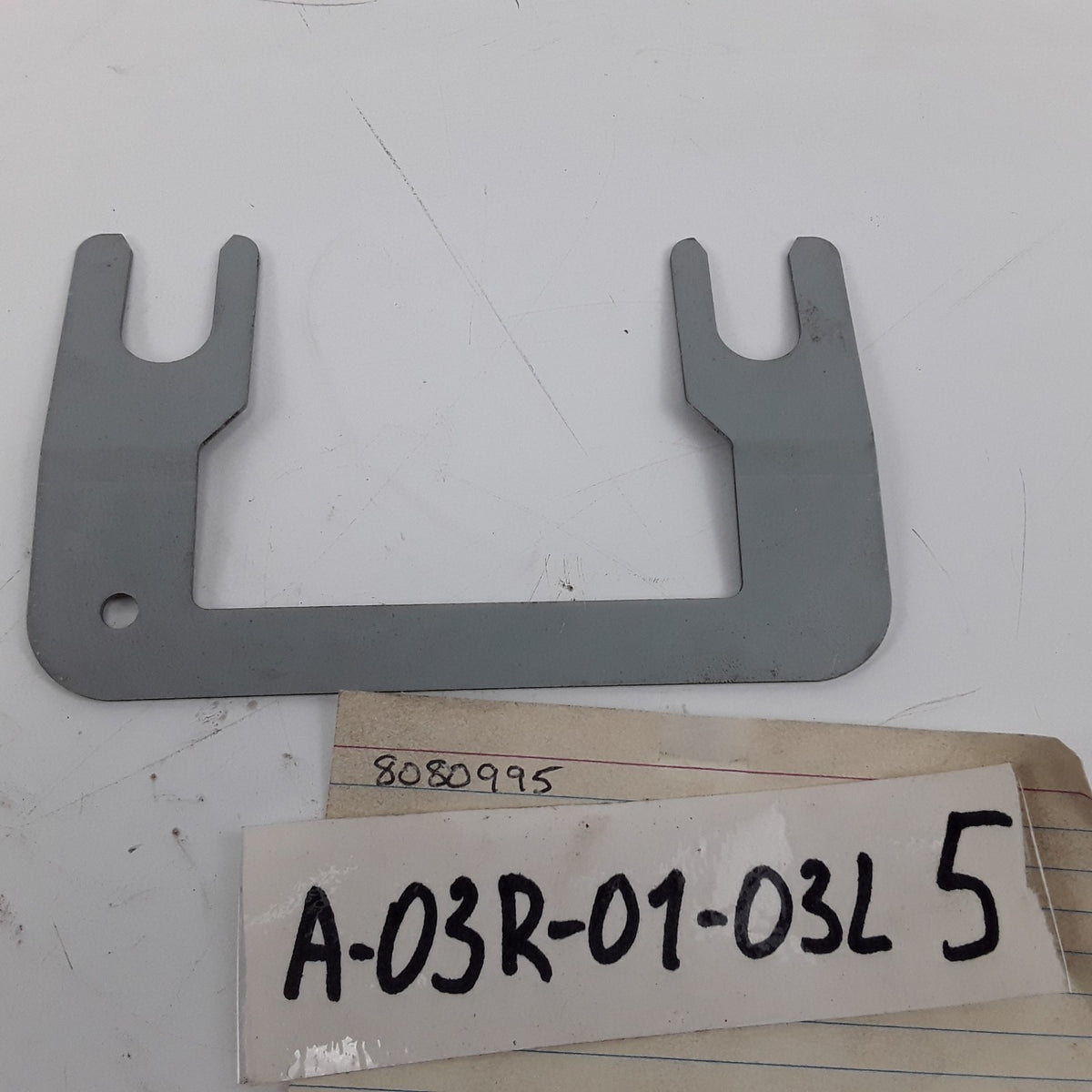 Mack 8080995 Rear Suspension Adjusting Plate Shim Fits Volvo Mack Trucks