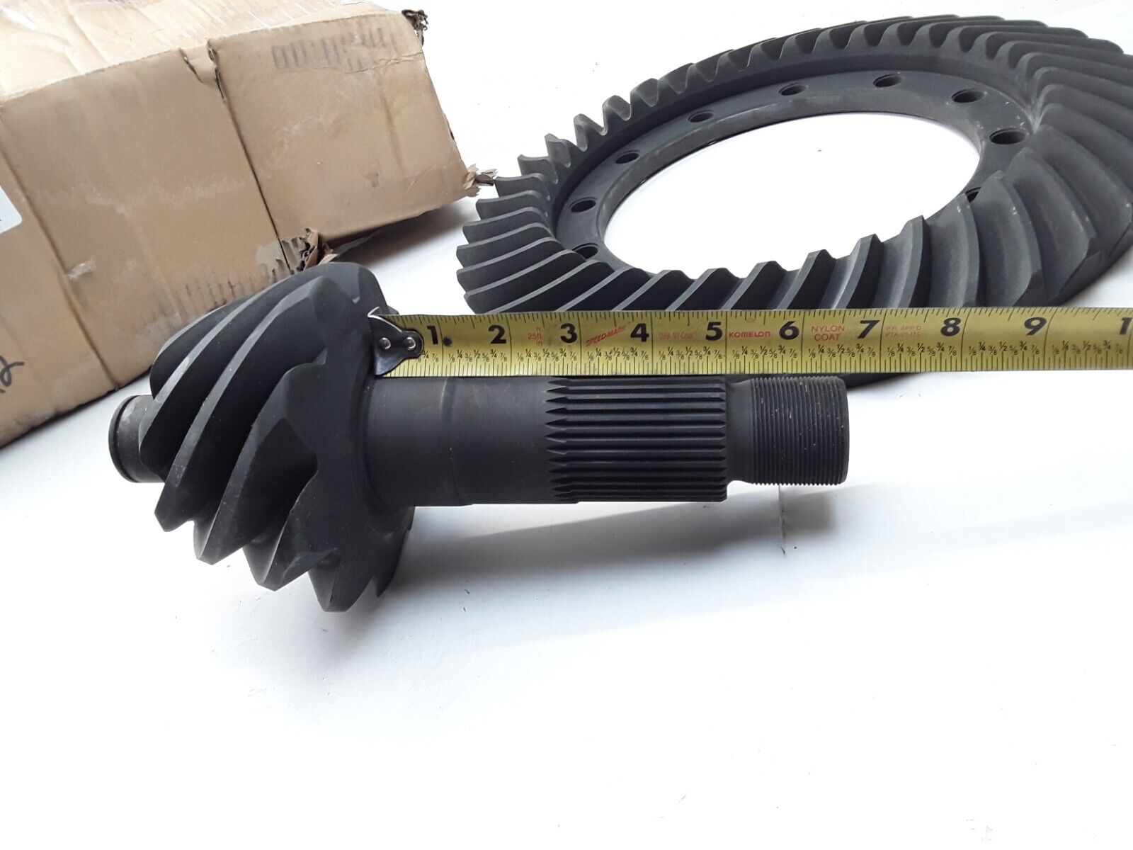 Gear Set Rear Ratio for Rockwell RT/34145/40140/401045/44145 RR20145 RS 20-145 - HotCarParts