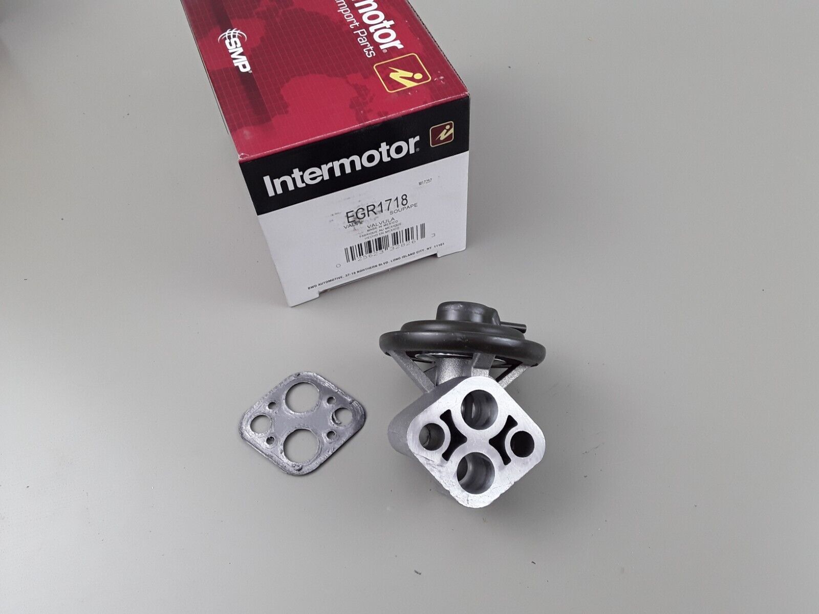 Exhaust Gas Recirculation EGR Valve For Kia Magentis, Optima, Santa Fe, Sonata - HotCarParts
