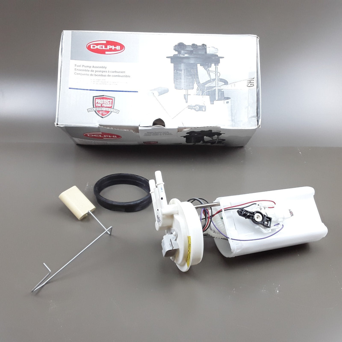 Delphi FG0010 Fuel Pump Module For Cadillac Seville Eldorado DeVille (1994-1996)