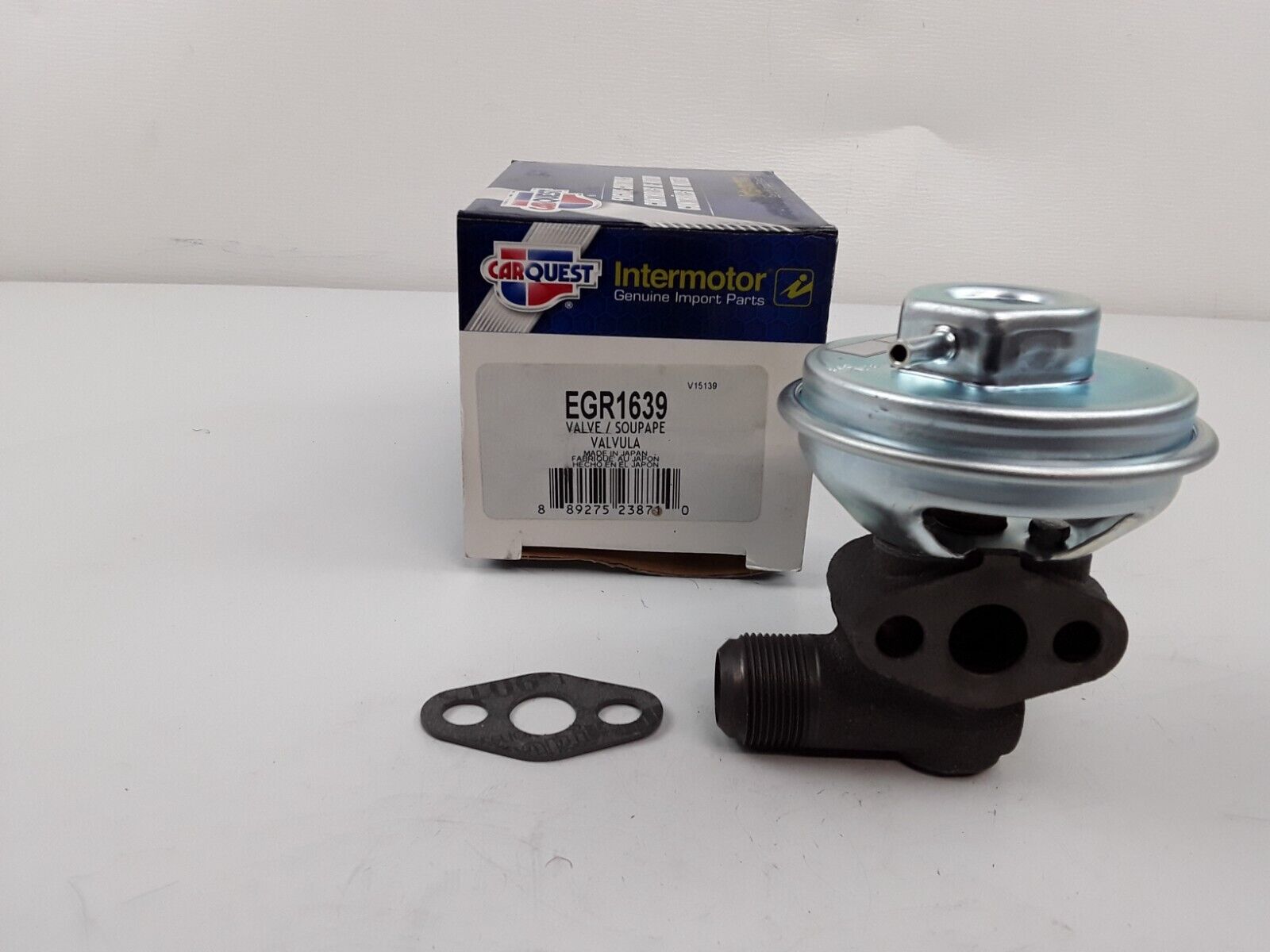 Exhaust Gas Recirculation EGR Valve for Nissan Quest ,Mercury Villager 1998-2002 - HotCarParts