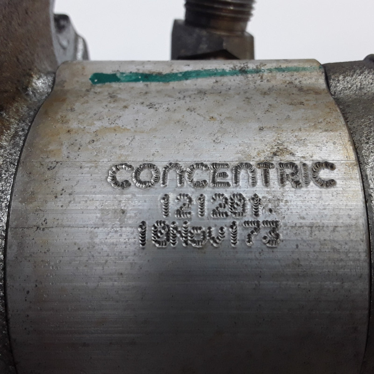 Concentric 121201 Hydraulic Pump Assembly Fits Crown SP3520-30 Forklift