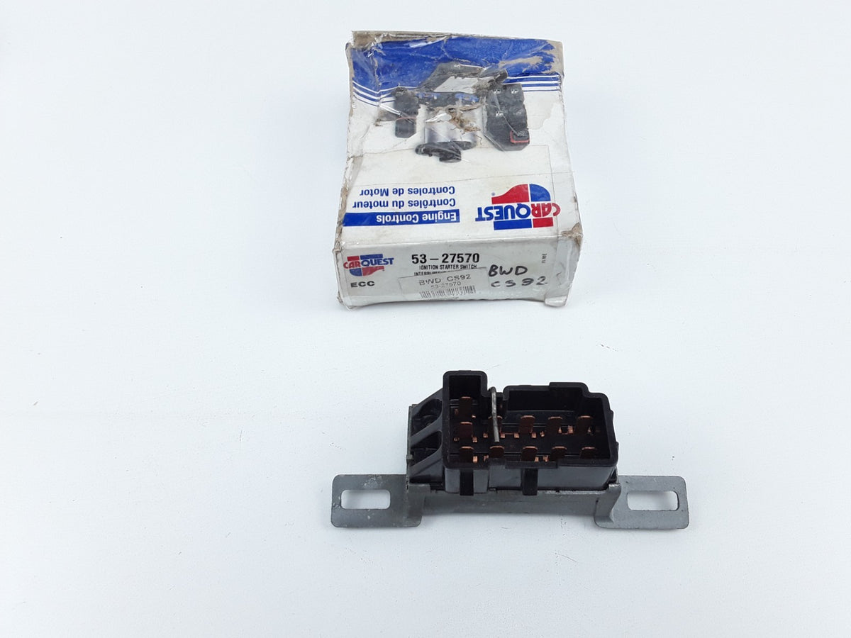 Ignition Starter Switch Fits Ford B-600 F-700 F-800 Mercury Marquis (1977-1999)
