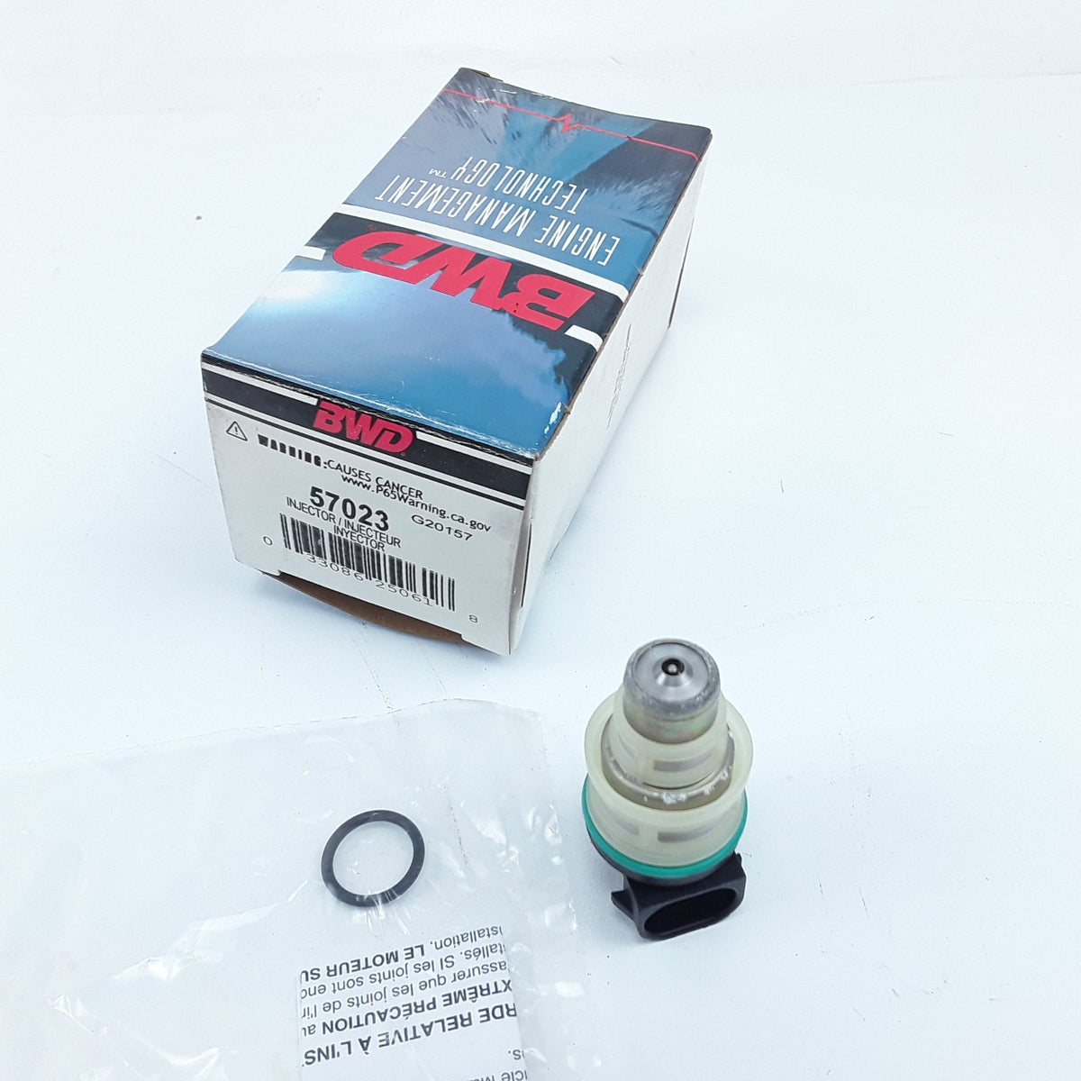 Fuel Injector Fits GMC Buick Chevrolet Oldsmobile Pontiac (1987 1988 1989-1991)