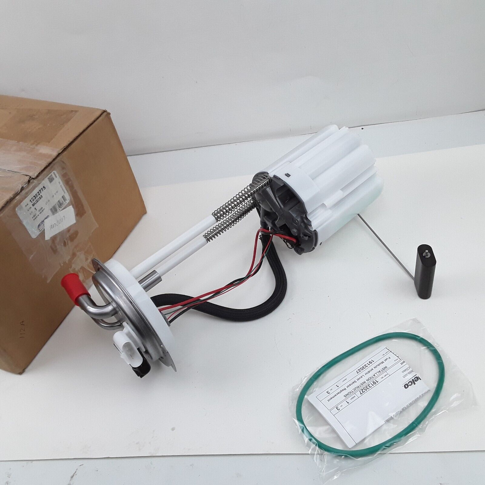 Fuel Pump Module Assembly Acdelco MU2253 19352775 For GM 55 Gallon Fuel Tank