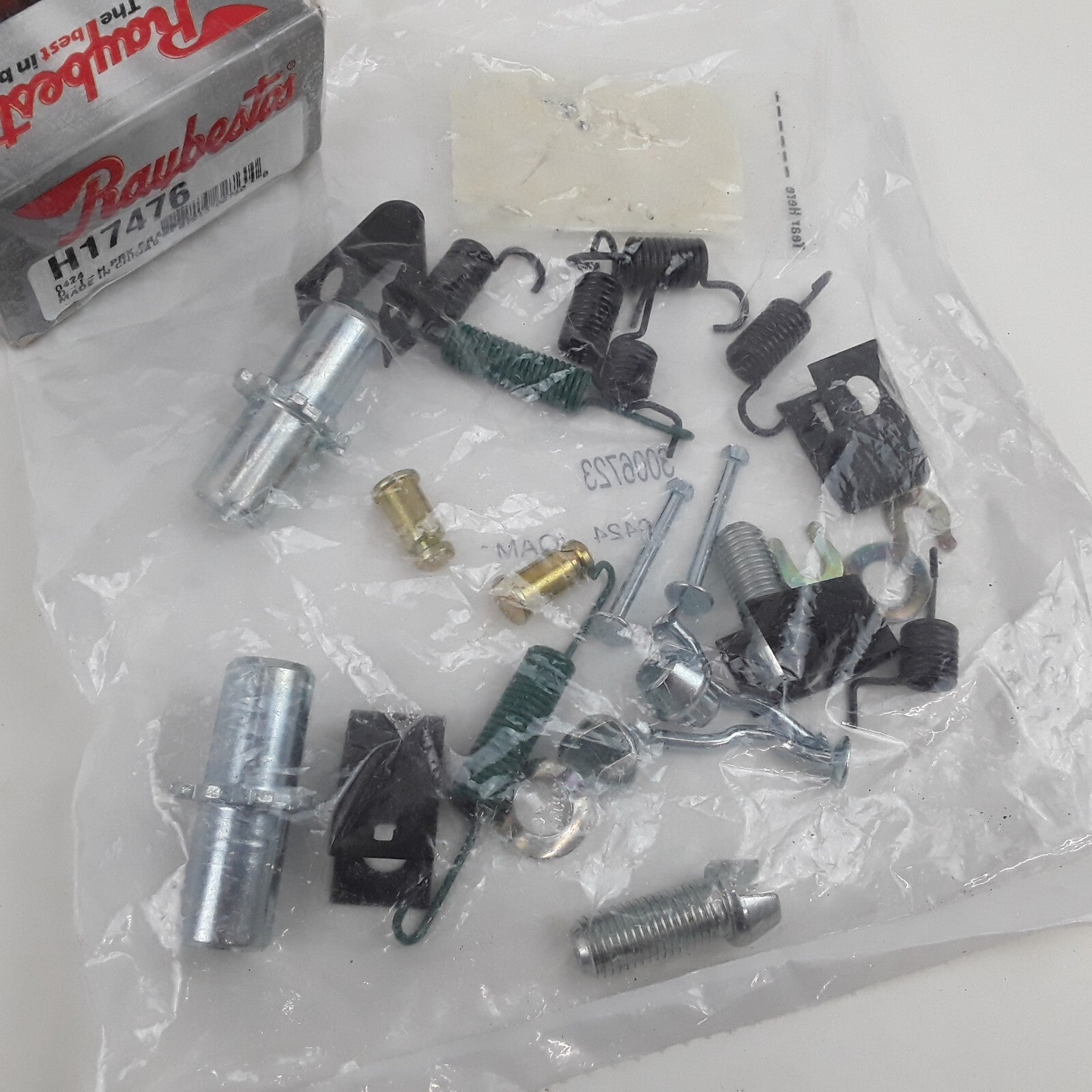Parking Brake Hardware Kit-R-Line Fits Subaru Crosstrek 2016-21 Forester 2014-18
