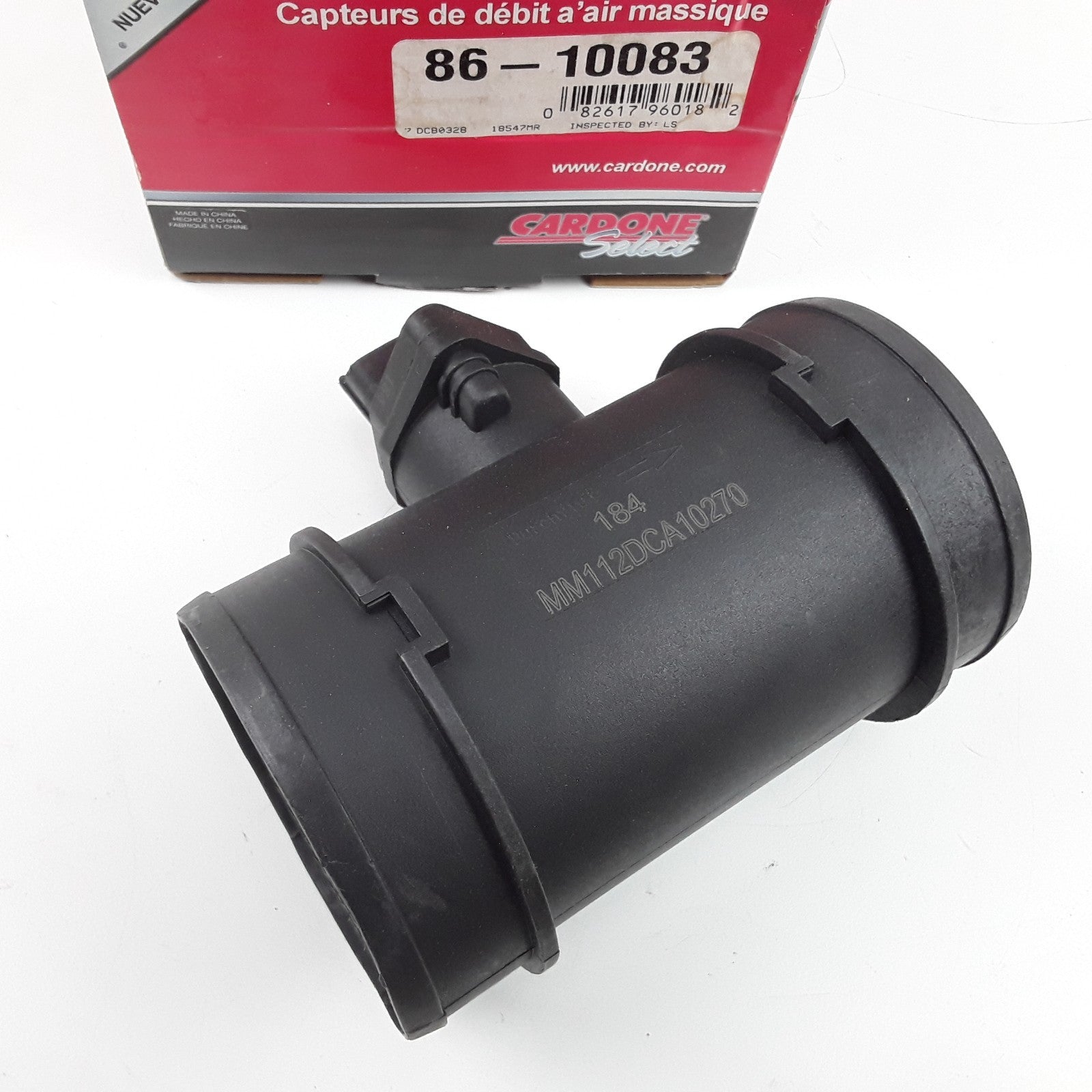Mass Air Flow Sensor Fits Cadillac Catera 1999-2001 Saturn L300 2001-2003