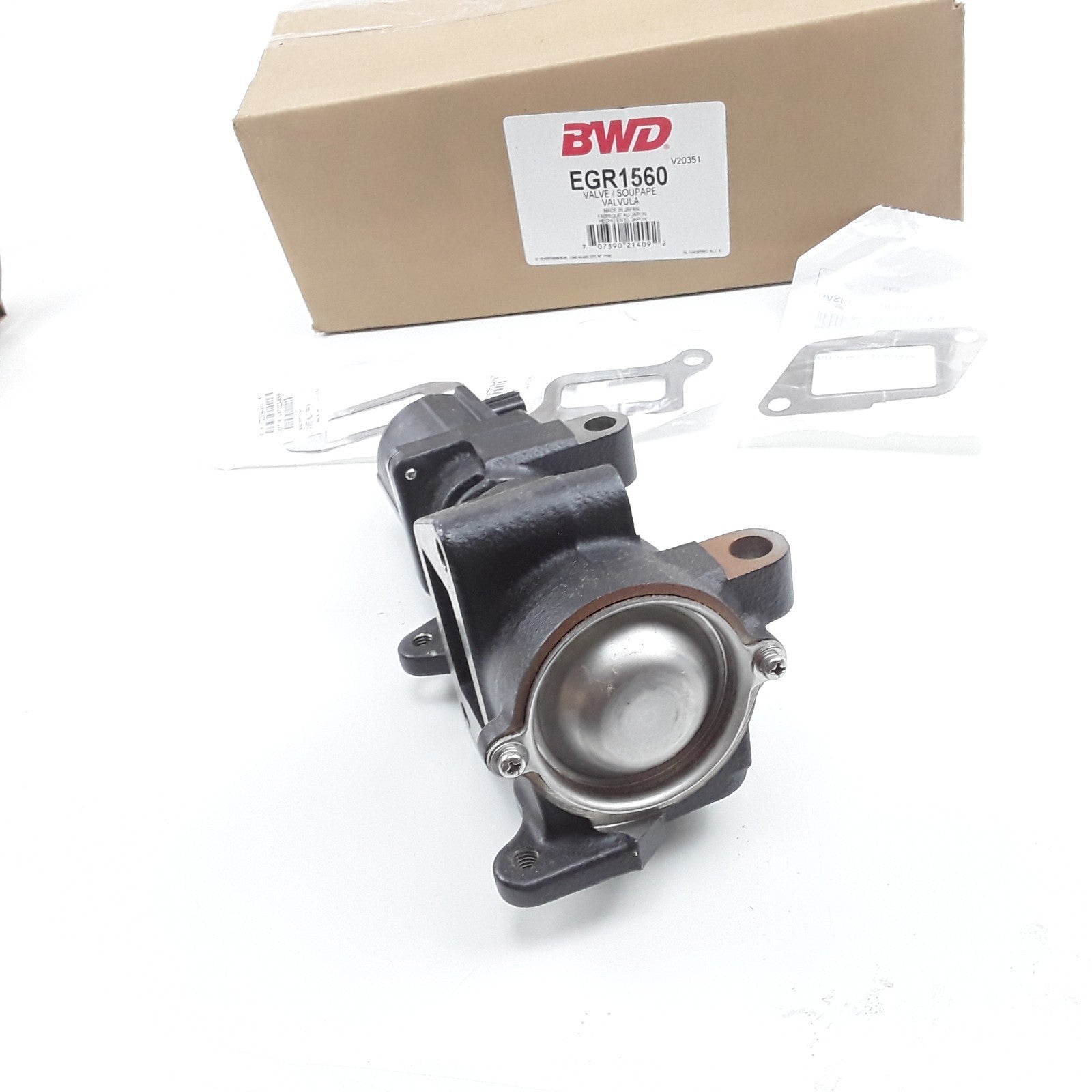 EGR Valve Fits GMC C4500 C5500 Topkick Chevrolet C4500 C5500 Kodiak (2004-2005)
