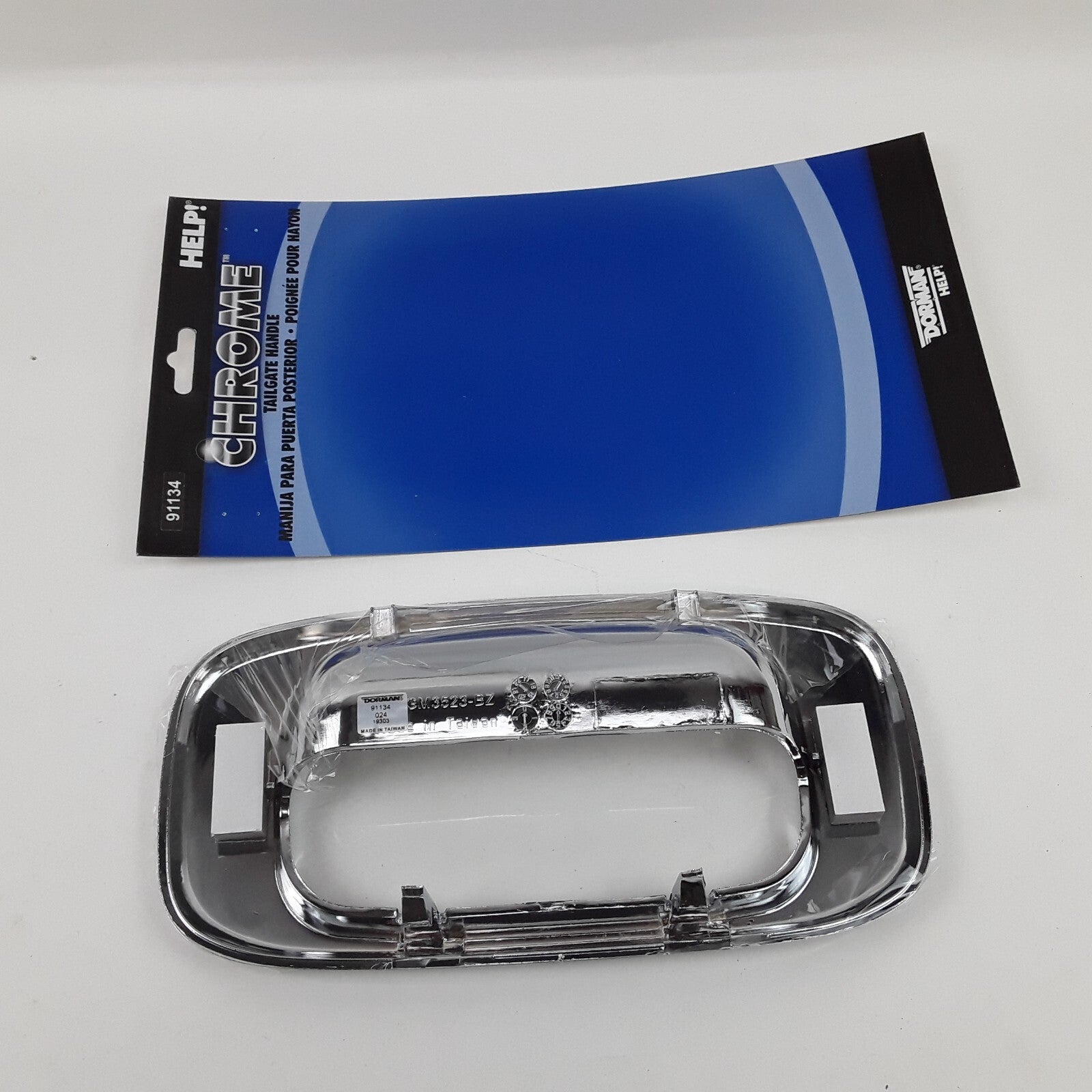 Rear Tailgate Handle Bezel Fits Chevrolet Silverado 1500 1999-2000 2002-2006