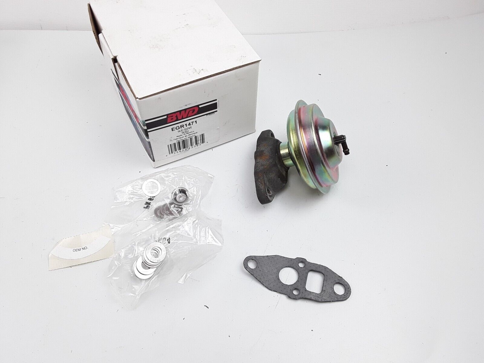 EGR Valve for Chevrolet C10 Camaro Impala Caprice GMC Jimmy Caballero 1979-1982