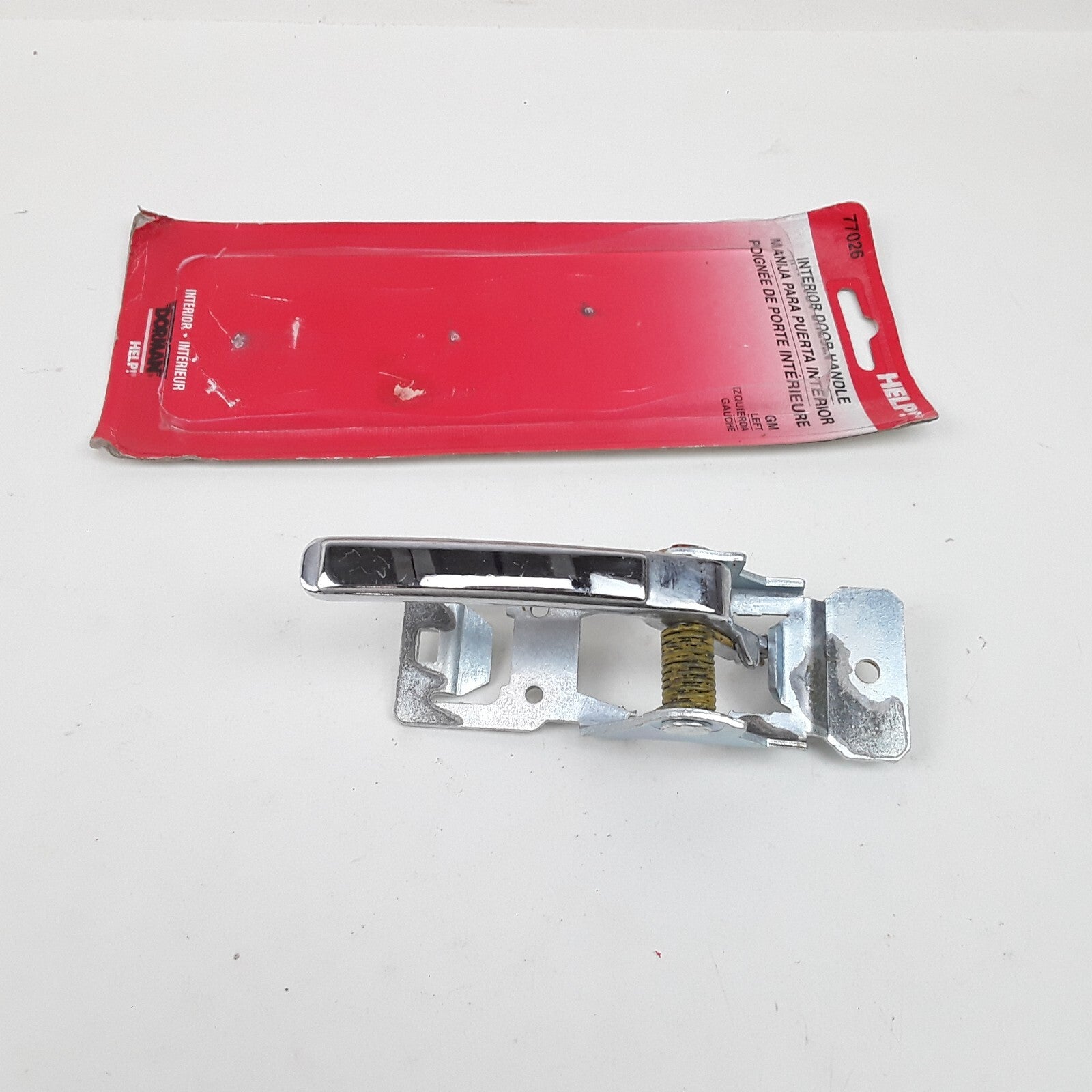 Front Rear Left Interior Door Handle Fits Buick Chevrolet Oldsmobile Pontiac