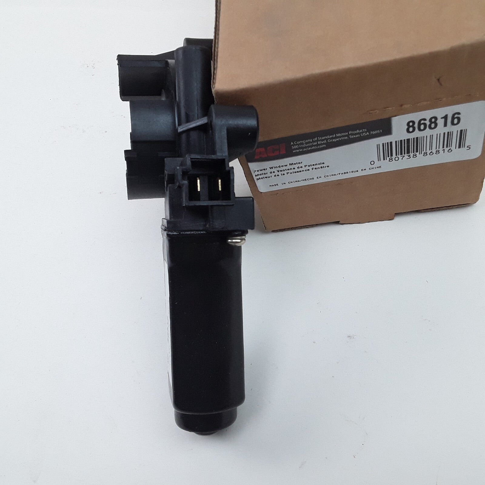ACI 86816 Front Right Power Window Motor Fits Dodge Plymouth Chrysler 1996-2002