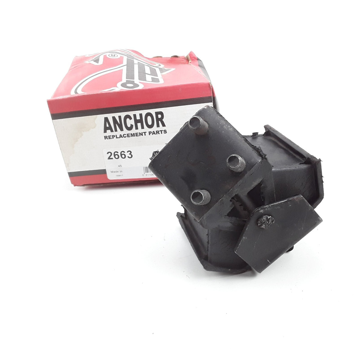 Rear Right Transmission Mount For Oldsmobile Delta 88 98 Buick LeSabre 1985-1991