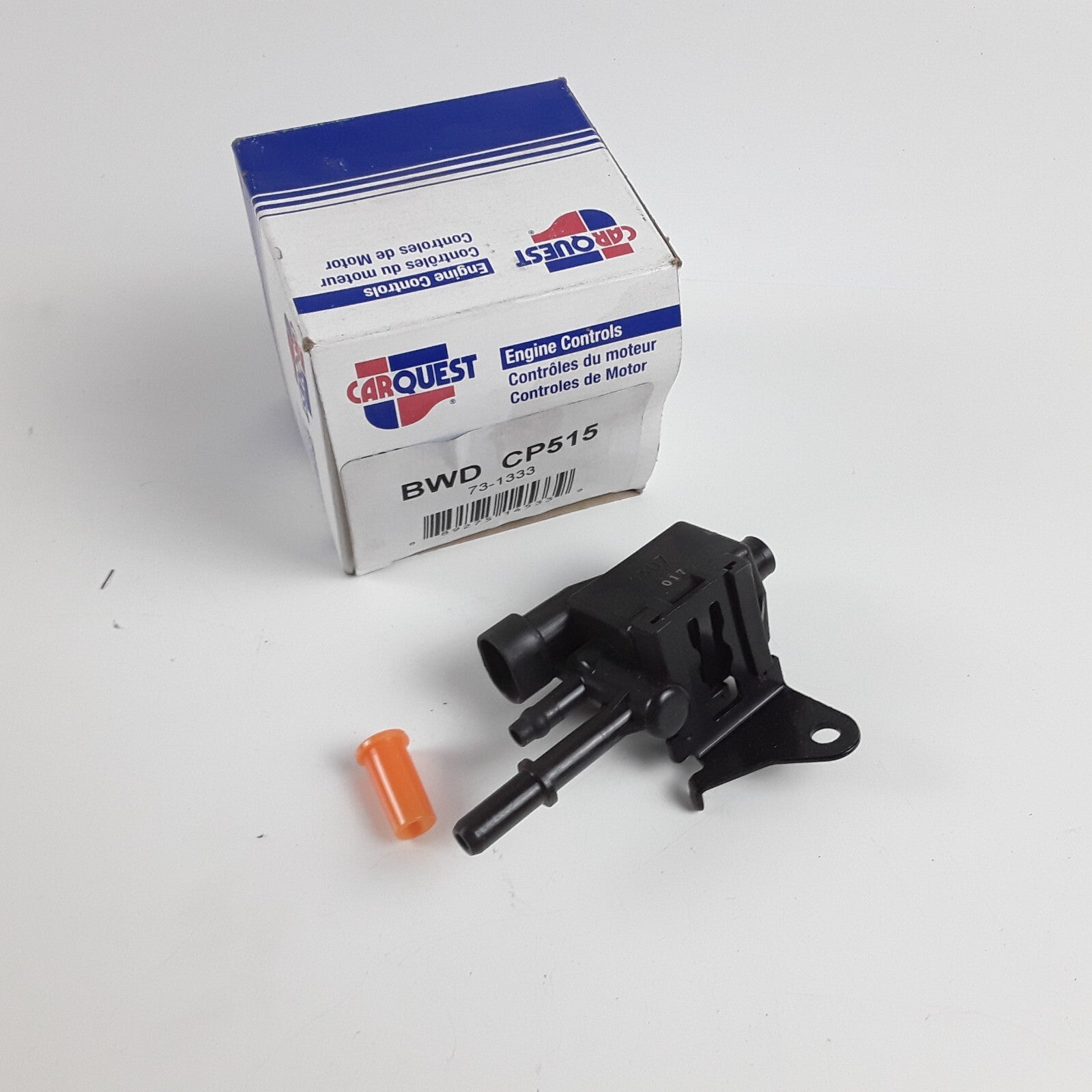 Vapor Canister Purge Solenoid Fits Buick Century Pontiac Grand Am 2000โ2005