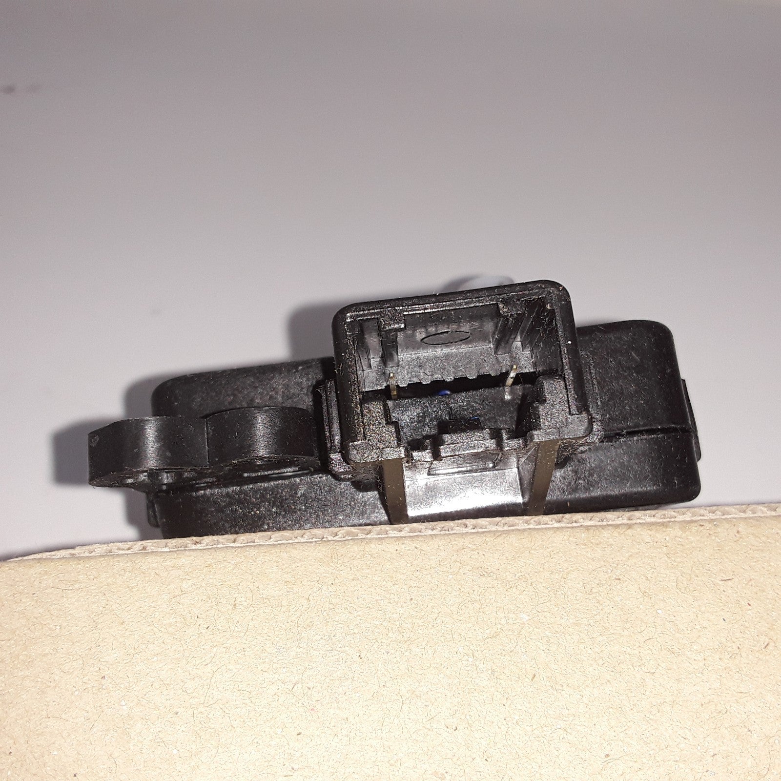 HVAC Blend Door Actuator Fits Dodge Ram 1500 2009-2010 Ram 5500 2011-2014