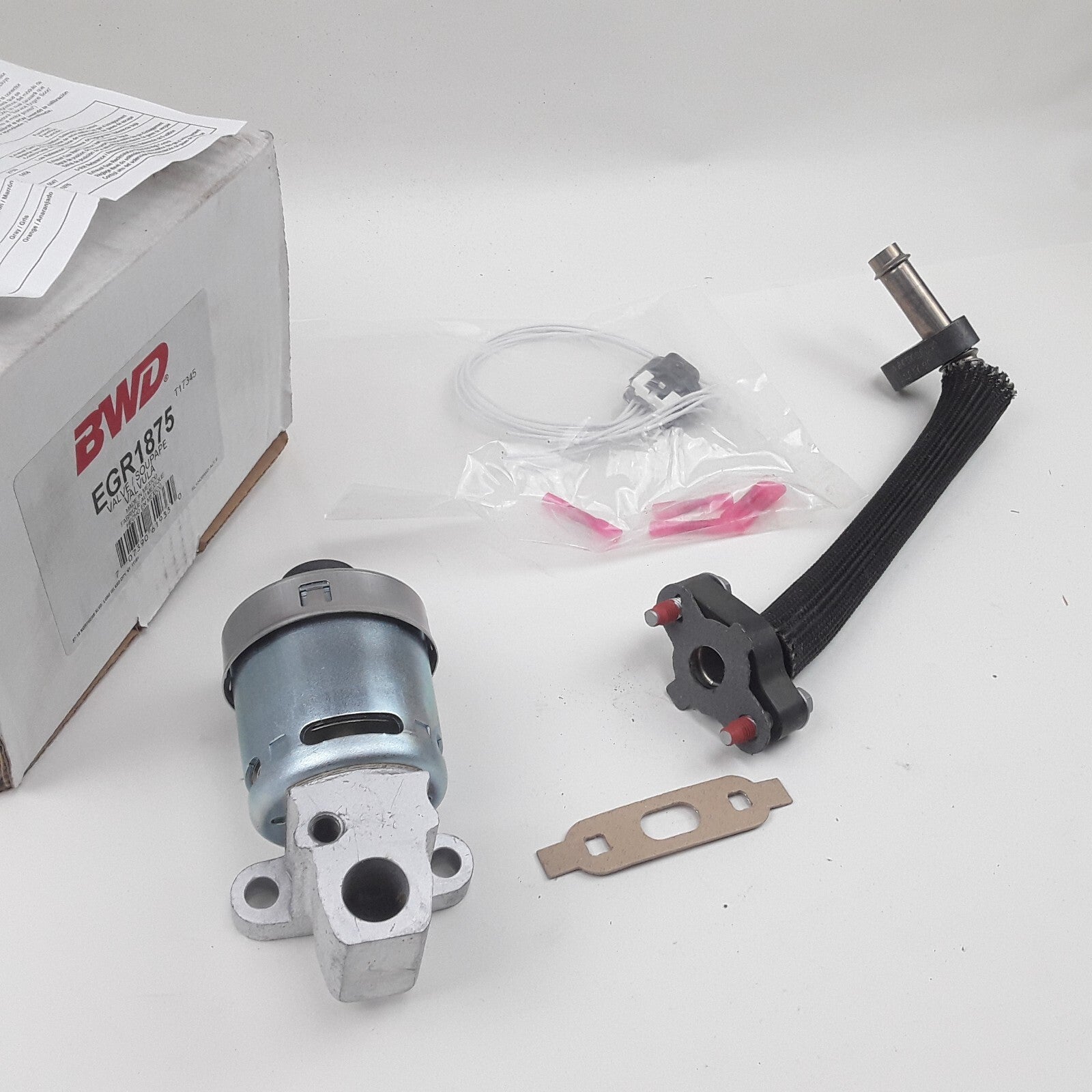 BWD EGR1875 EGR Valve Fits Chevrolet Equinox 2005-2006 Pontiac Torrent 2006
