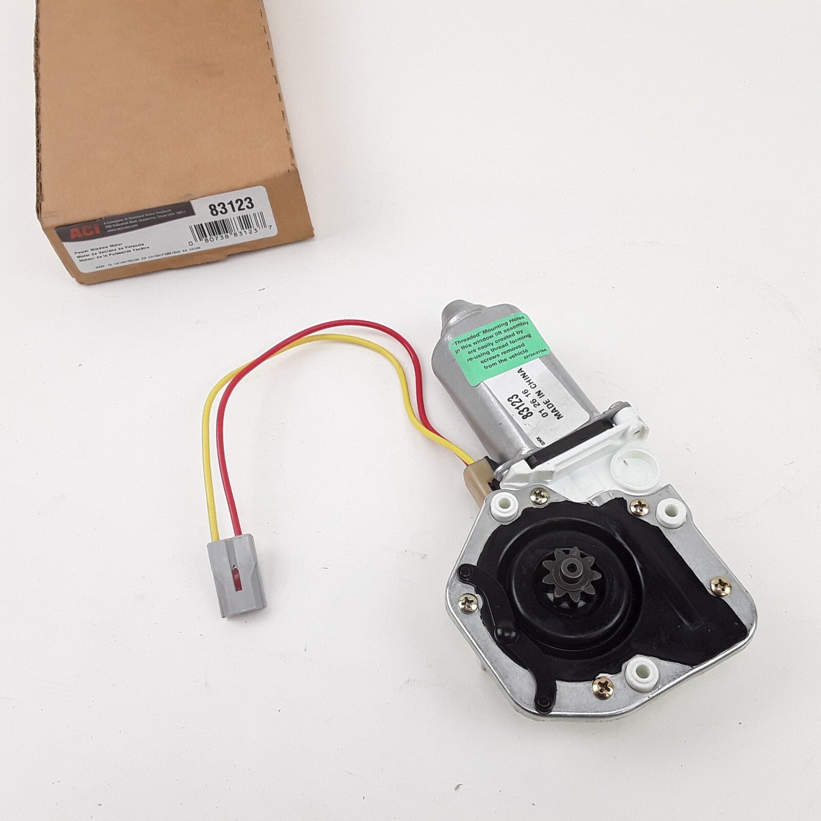 Front Right Power Window Motor Fits Lincoln Navigator Ford Expedition 1997-2002