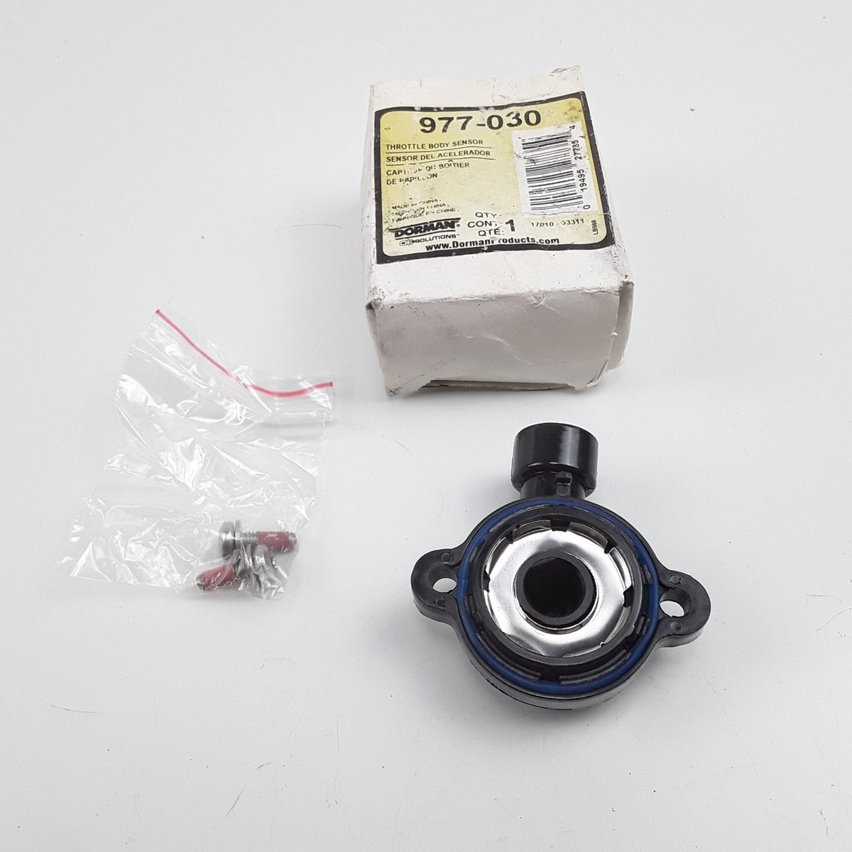 Throttle Position Sensor Fits Oldsmobile Workhorse Isuzu GMC Cadillac 1994-2007
