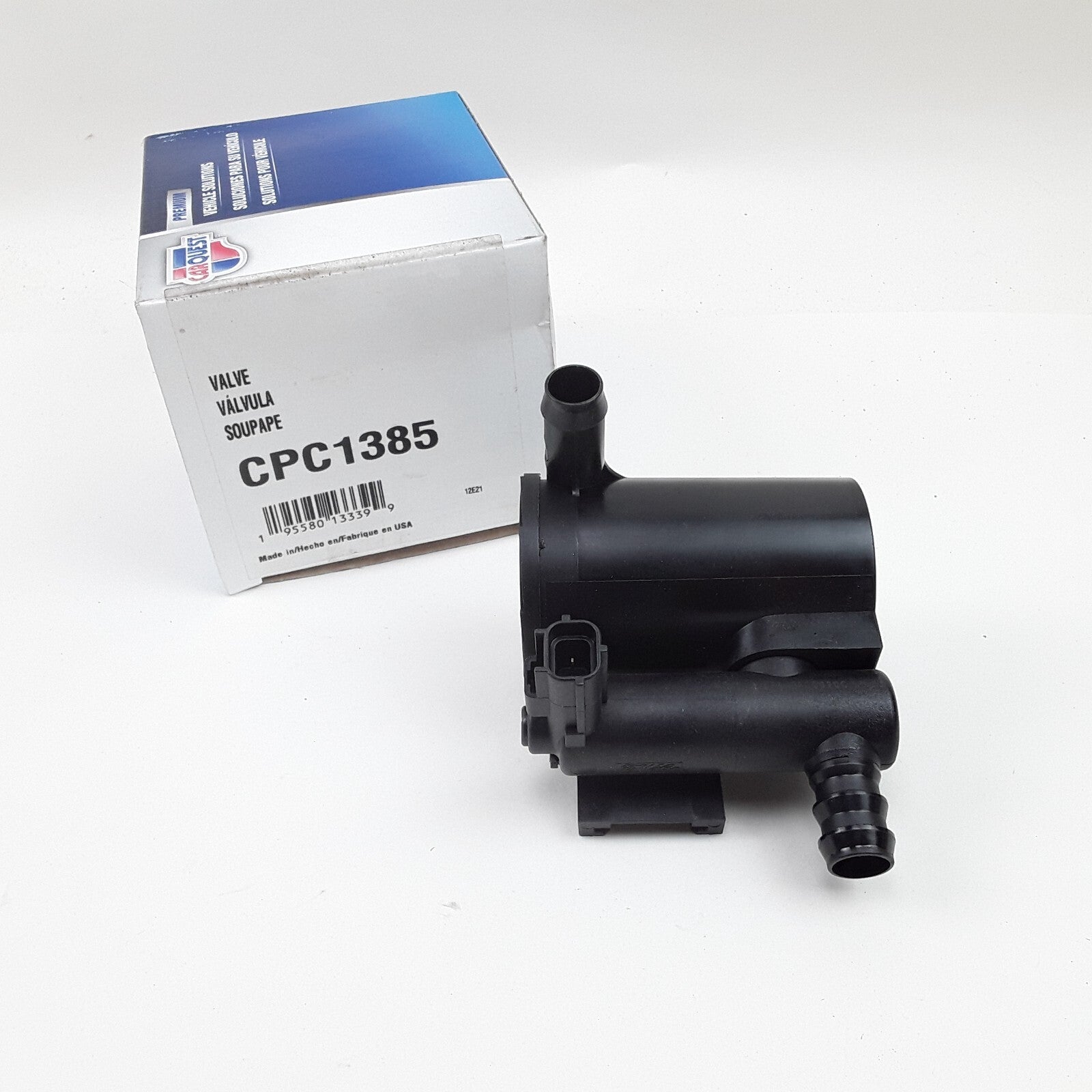 Carquest CPC1385 Canister Vent Solenoid For Mercury Lincoln Mazda Ford 2006-2016