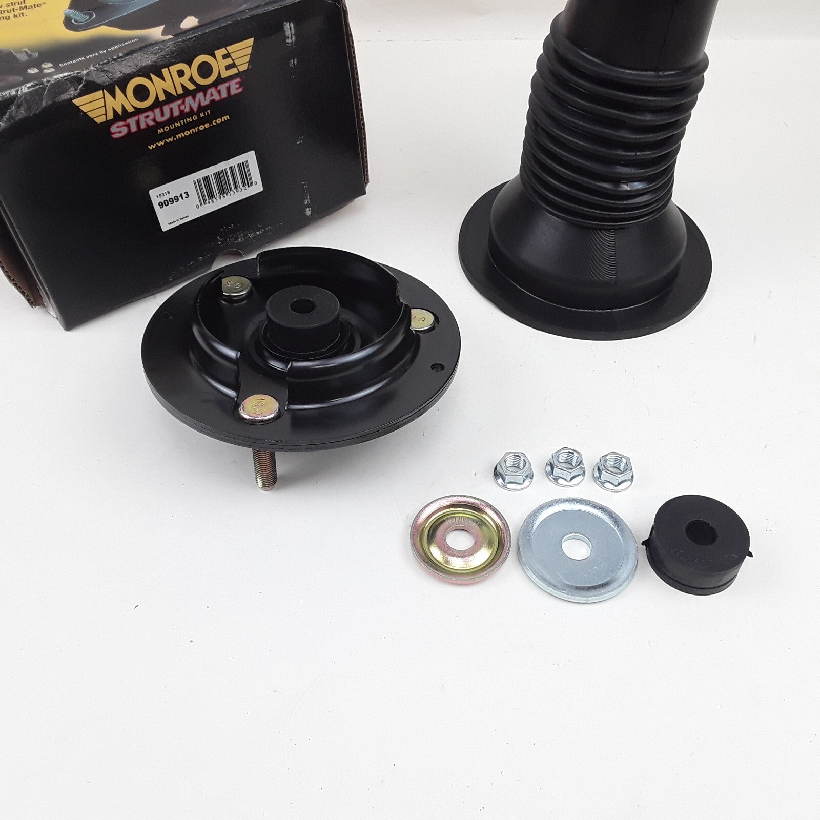 Monroe 909913 Front Suspension Strut Mount Fits Toyota Tacoma 2005 2006-2013
