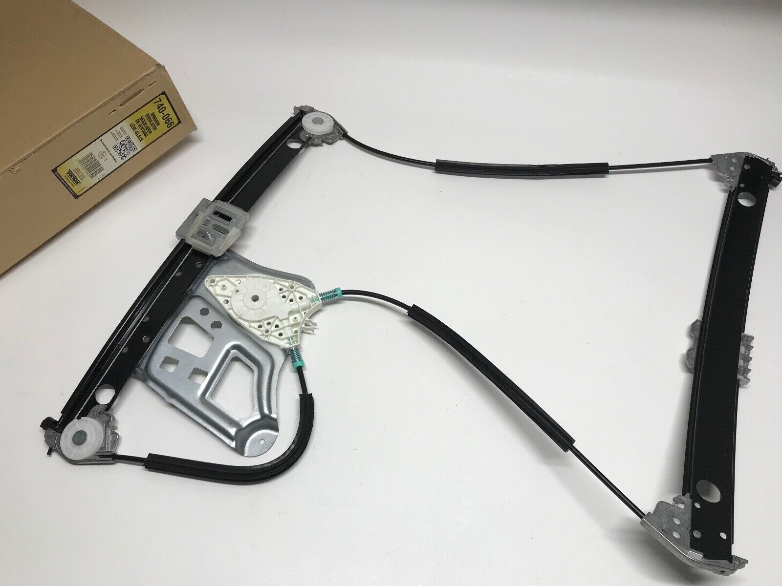 Window Regulator Front Left Dorman 740-066 for S350, S430, S500, S55 AMG FAST S - HotCarParts