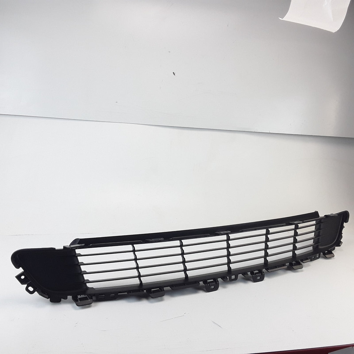 For Tesla Model S 2021-2024 Plaid Front Grille Bumper Center Cover 1564699-00-B
