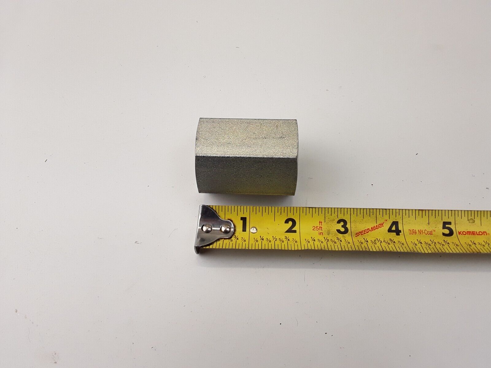 For Cat,Caterpillar 1 1/16" Hydraulic Fluid Carrying Straight Adapter 1765868 - HotCarParts