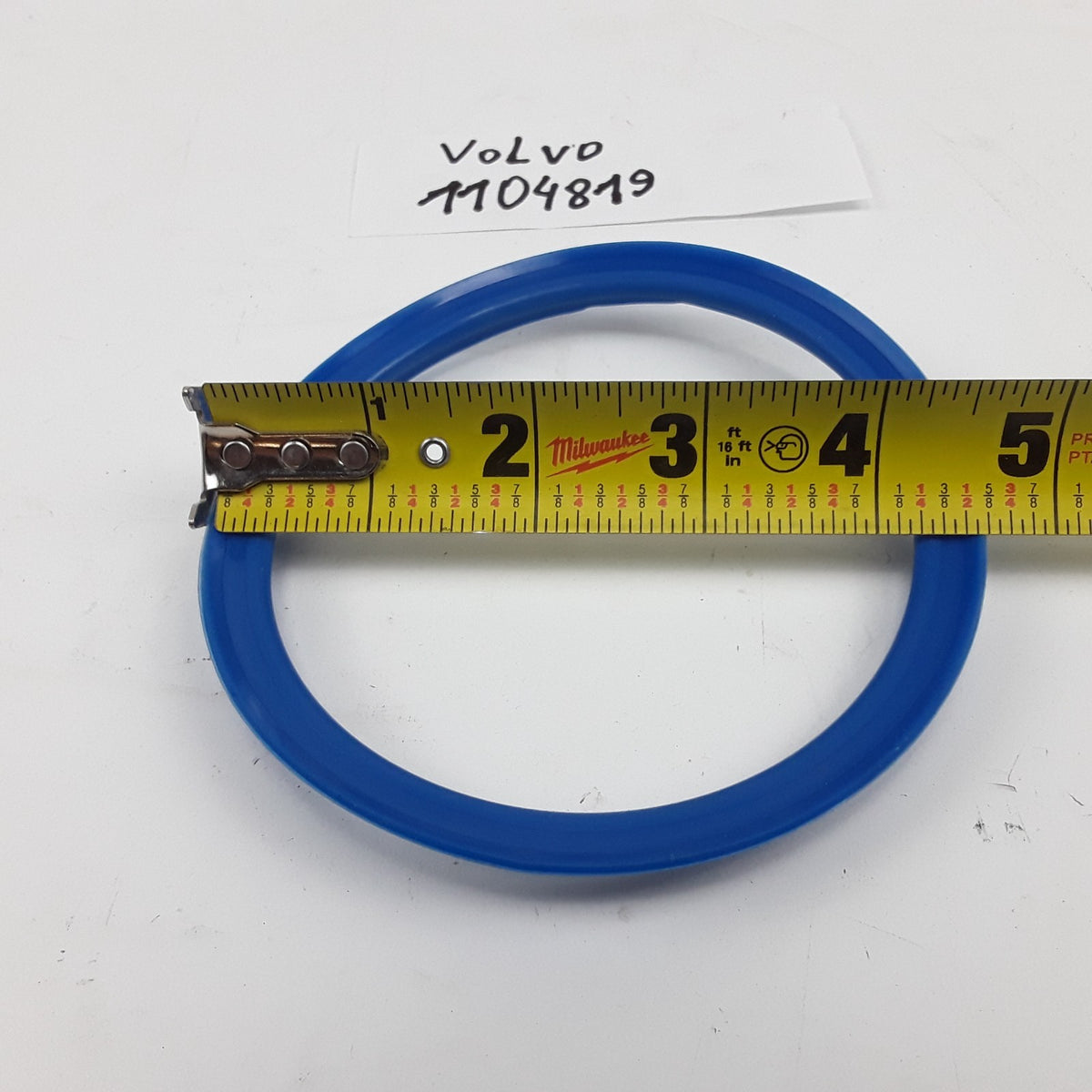 Volvo 11048019 Piston Rod Seal Compact Wheel Loaders,Excavators