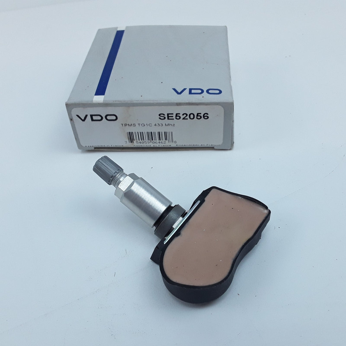 Tire Pressure Monitor Sensor Fits Mini Cooper BMW 330i 328d M3 X5 i8 (2013-2022)