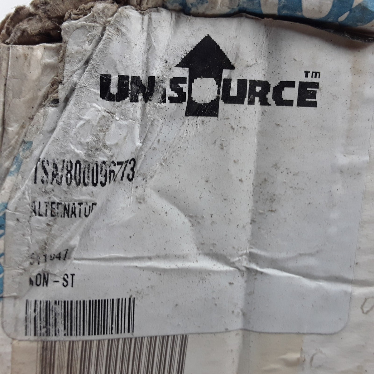 Alternator Fits Fork Lift Forklift Trucks Unisource 800096773