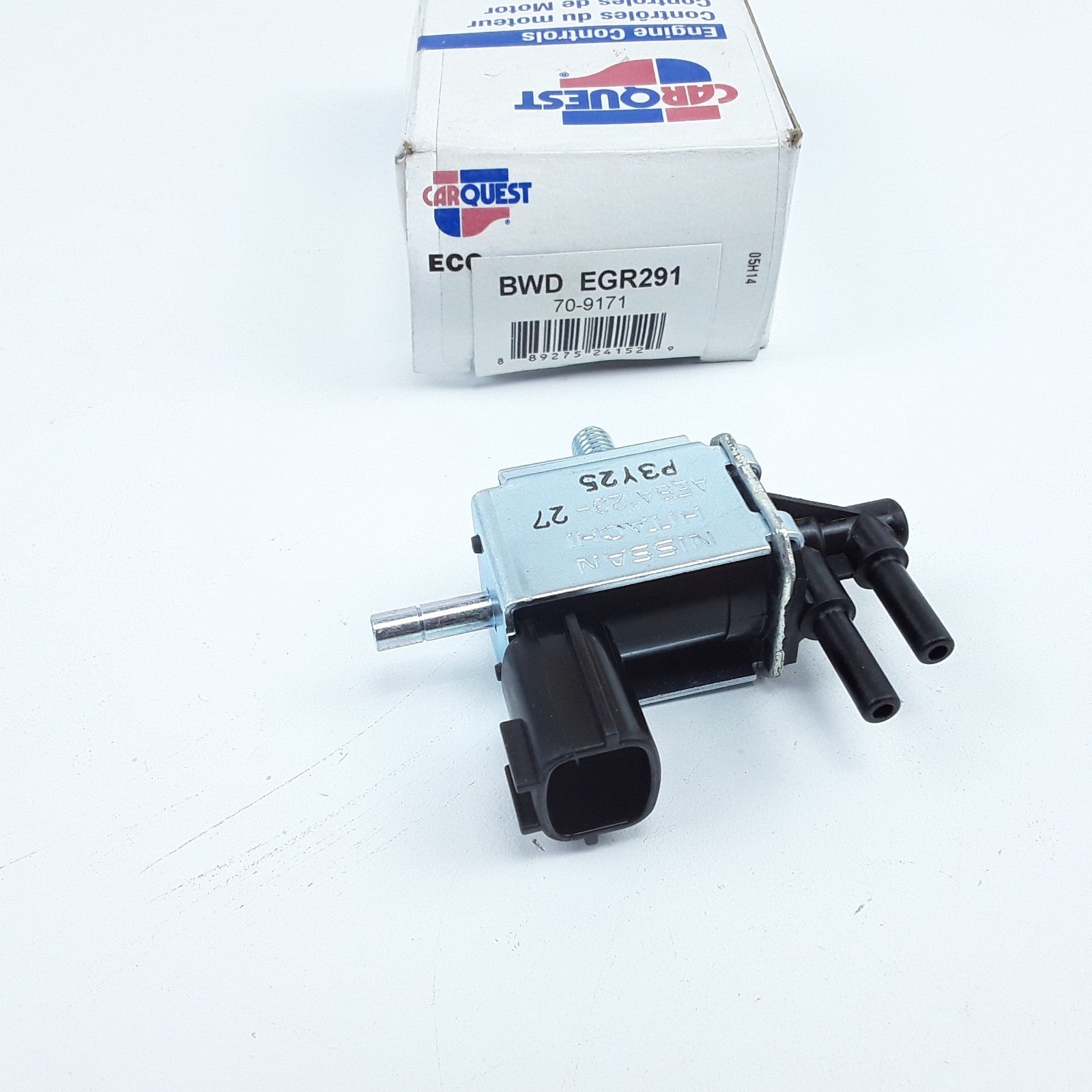 EGR Control Solenoid Fits INFINITI QX4 Nissan Frontier Pathfinder 1996-2003 2004